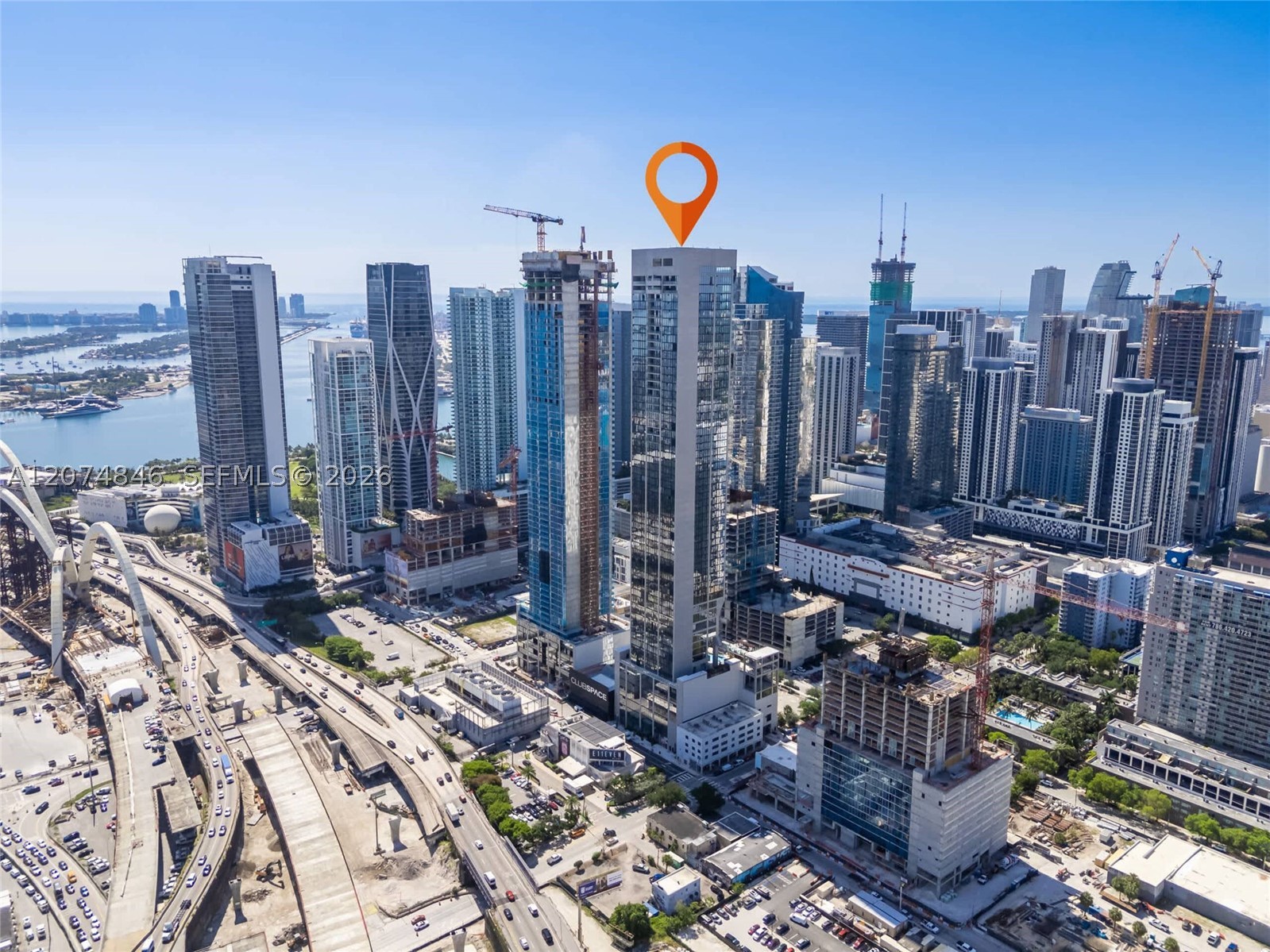 20 NE 11th St #6101 Miami, FL 33132