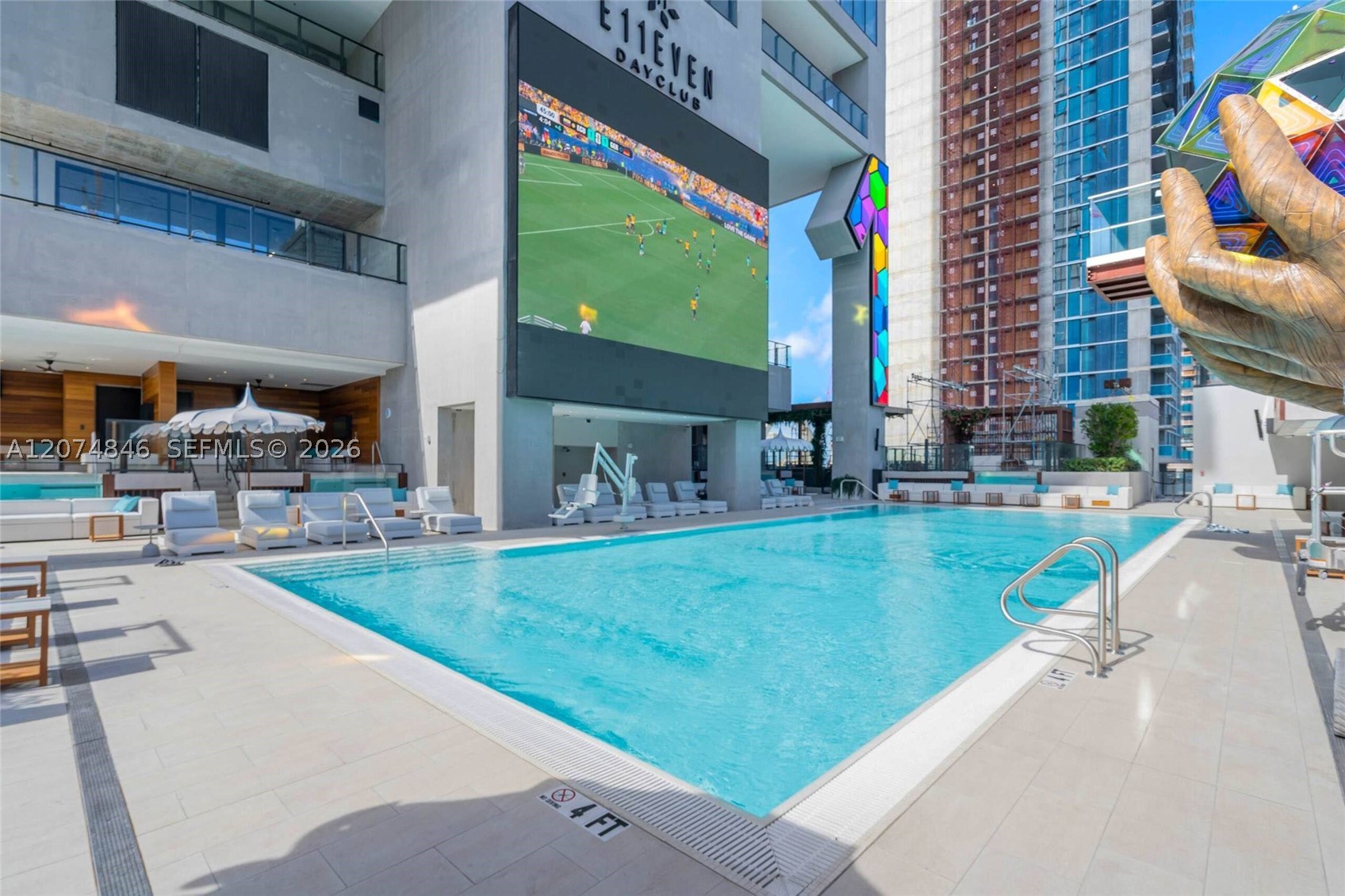 20 NE 11th St #6101 Miami, FL 33132