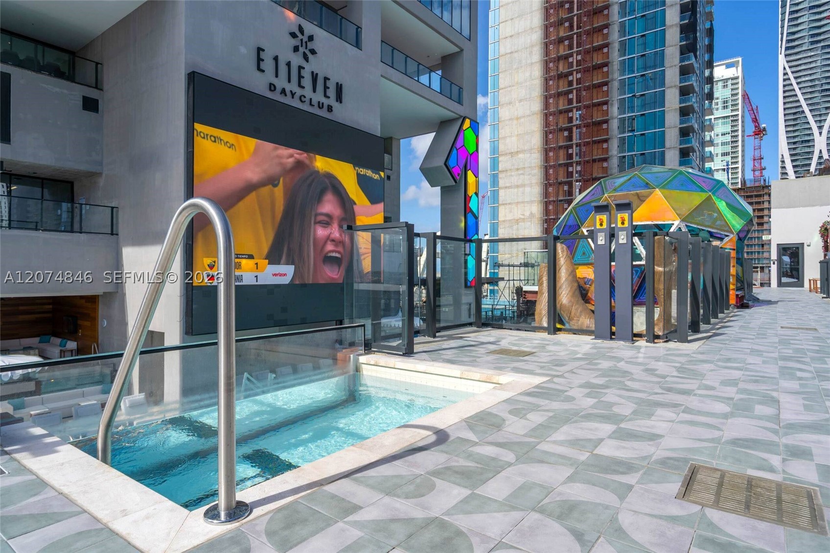 20 NE 11th St #6101 Miami, FL 33132