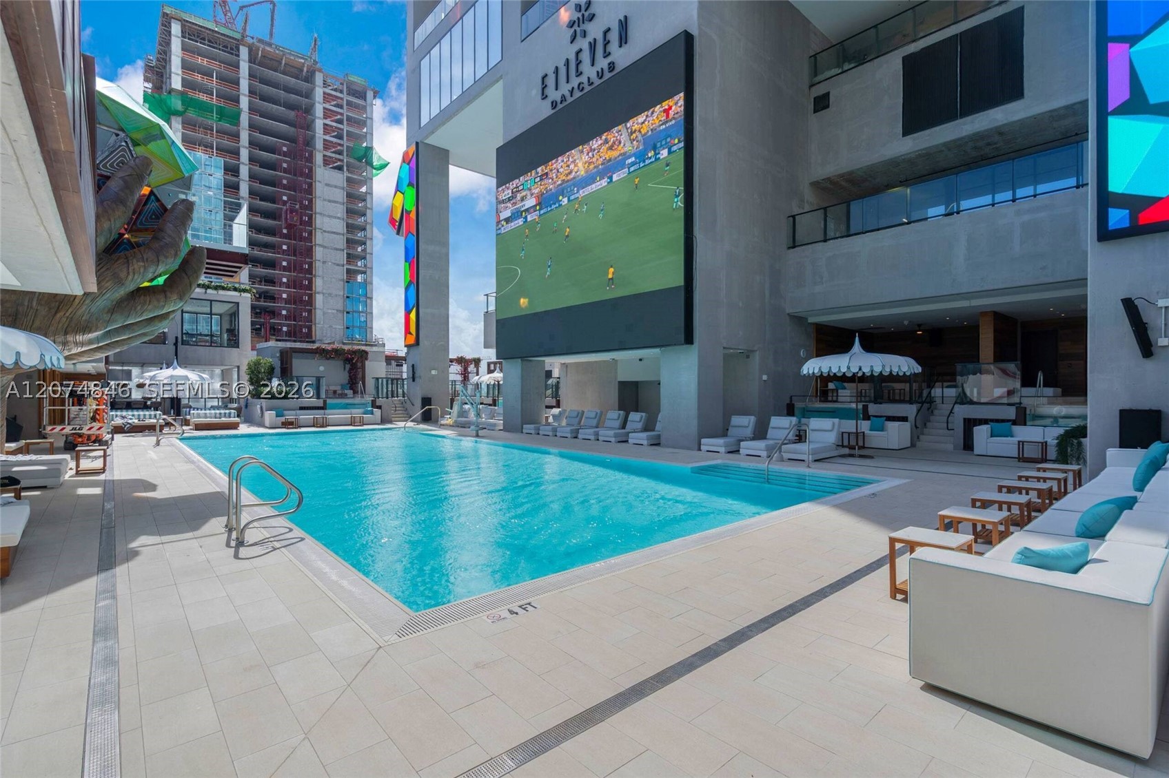 20 NE 11th St #6101 Miami, FL 33132
