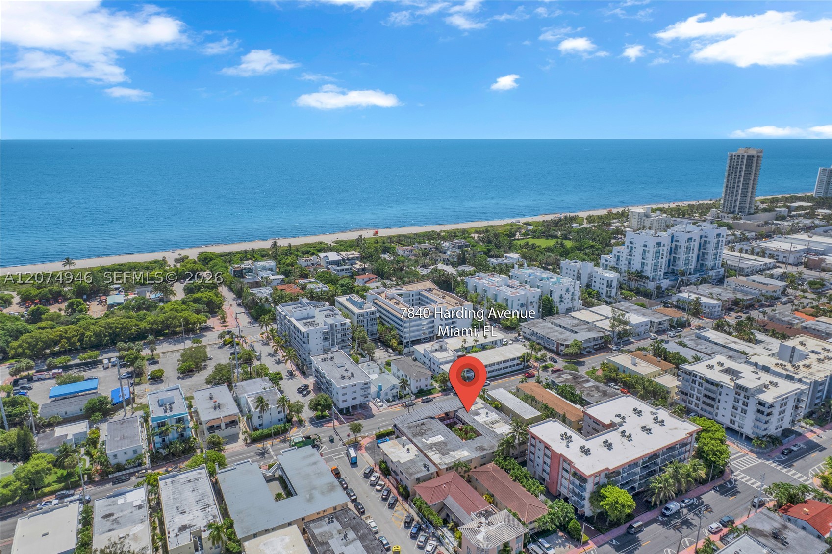 7840 Harding Ave #1