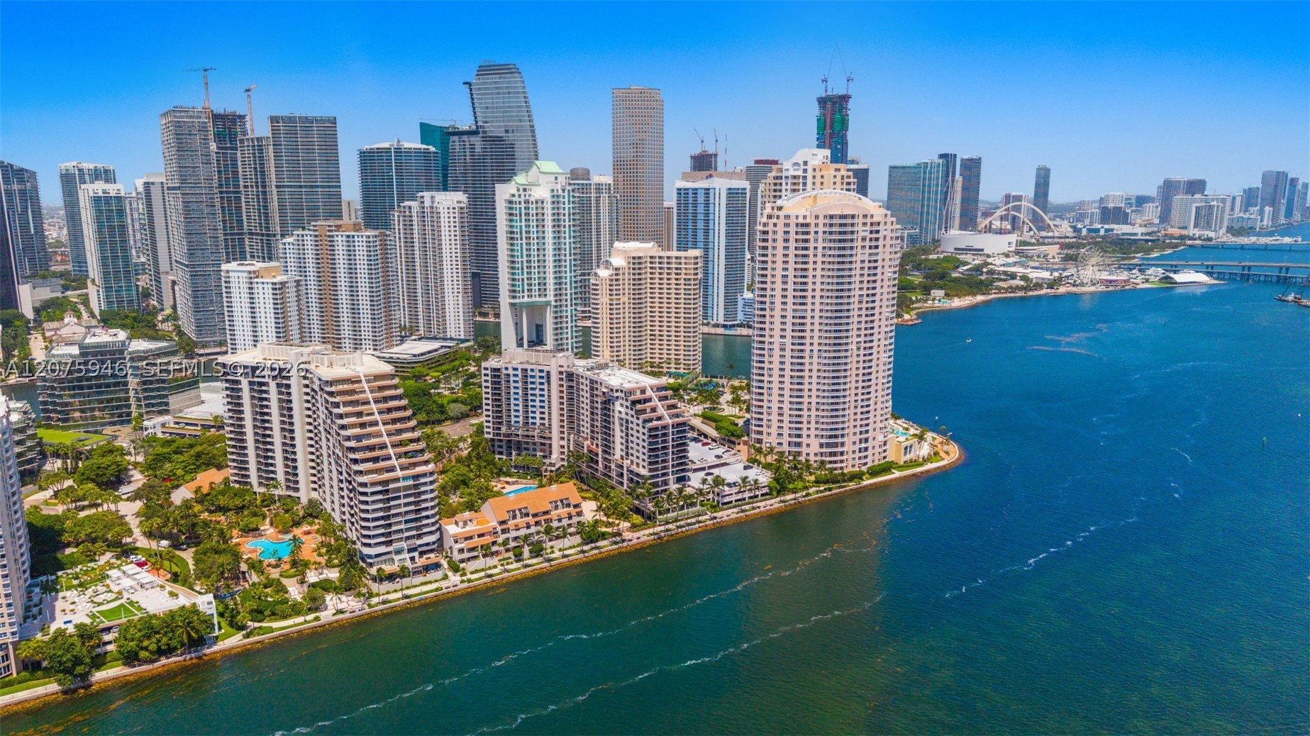 image Brickell Key One36