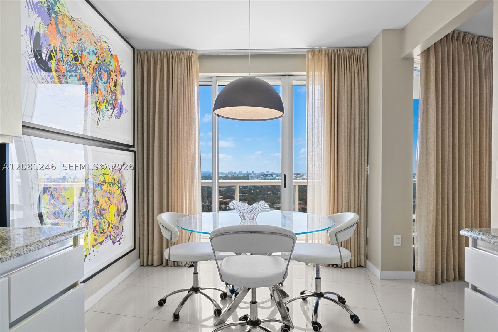 9601 Collins Ave #1208 Bal Harbour, FL 33154
