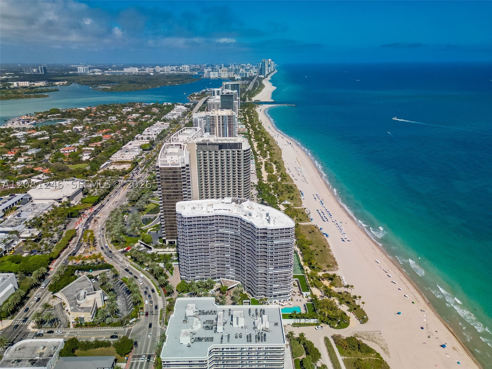 9601 Collins Ave #1208 Bal Harbour, FL 33154