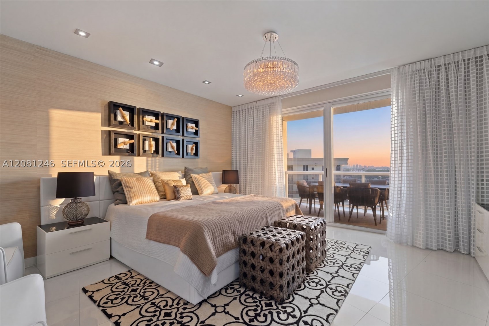 9601 Collins Ave #1208 Bal Harbour, FL 33154