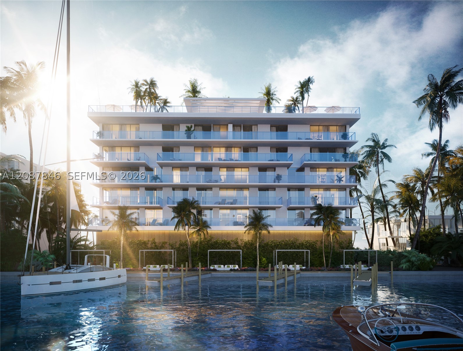 9760 W Bay Hbr Dr #401 Bay Harbor Islands, FL 33154
