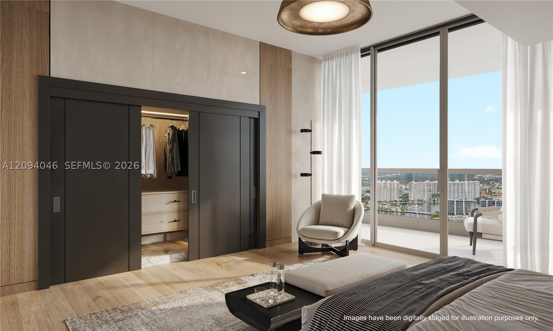 18501 Collins Ave #4903 Sunny Isles Beach, FL 33160
