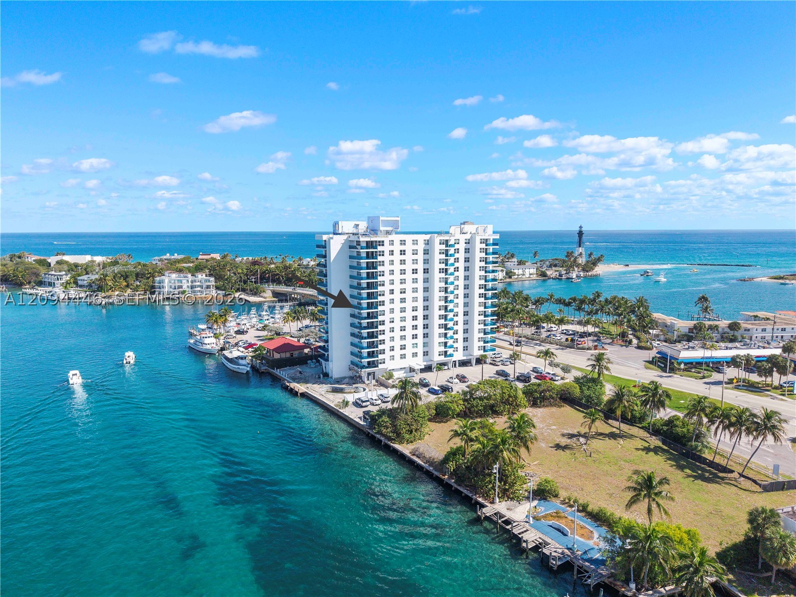2639 N Riverside Dr #806 Pompano Beach, FL 33062