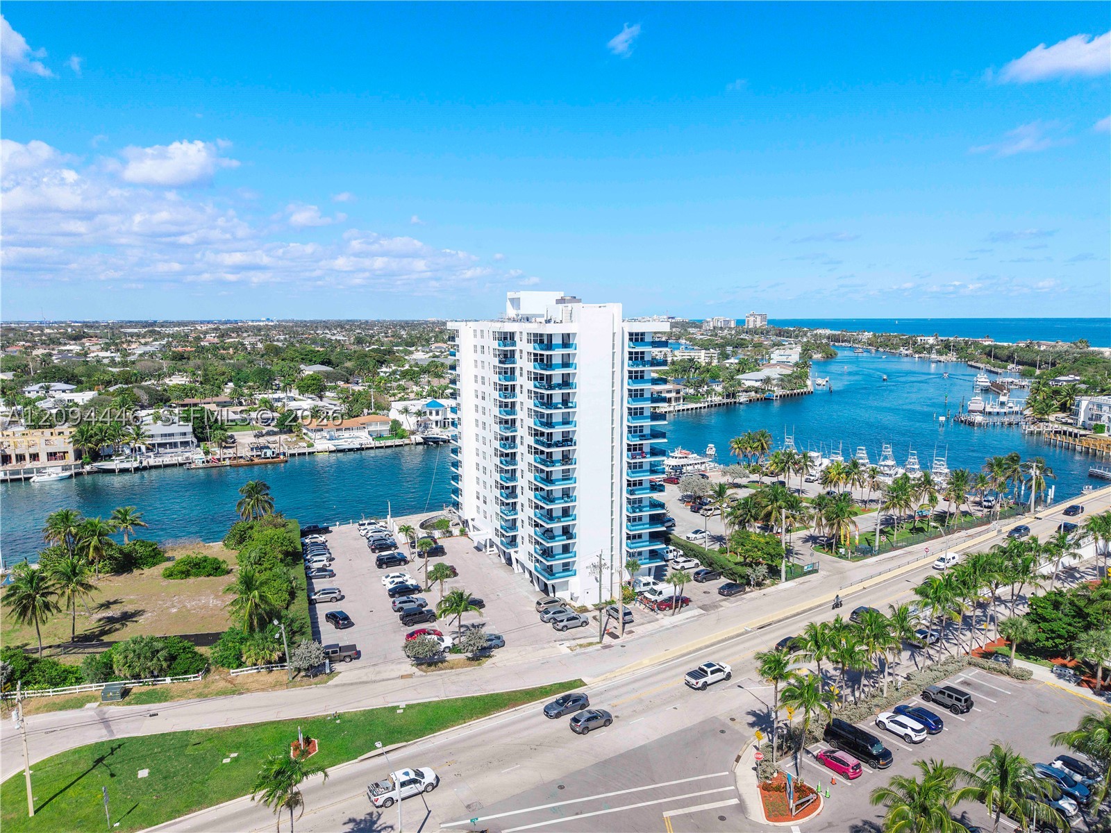 2639 N Riverside Dr #806 Pompano Beach, FL 33062