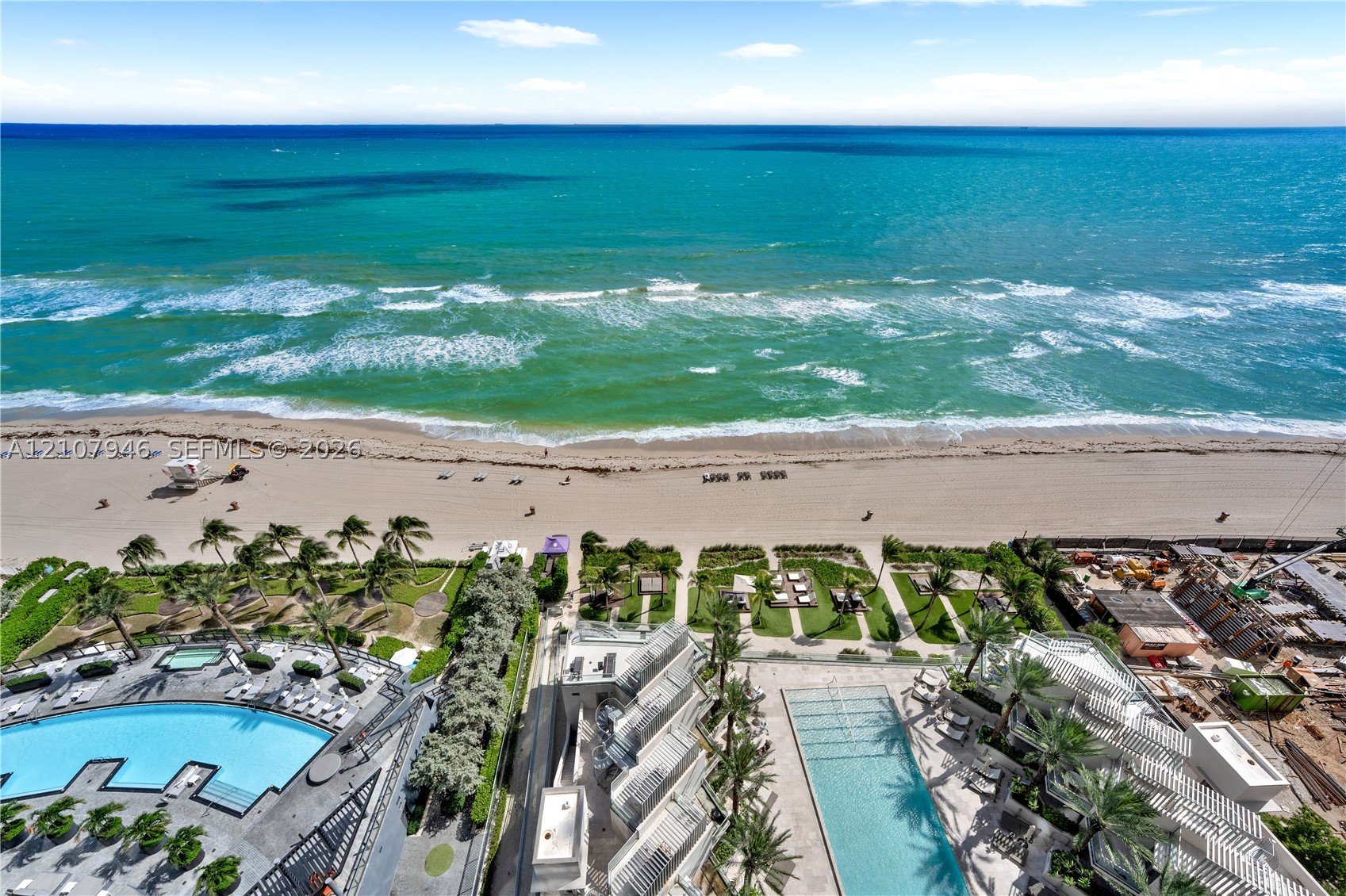 18501 Collins Ave #1501 Sunny Isles Beach, FL 33160