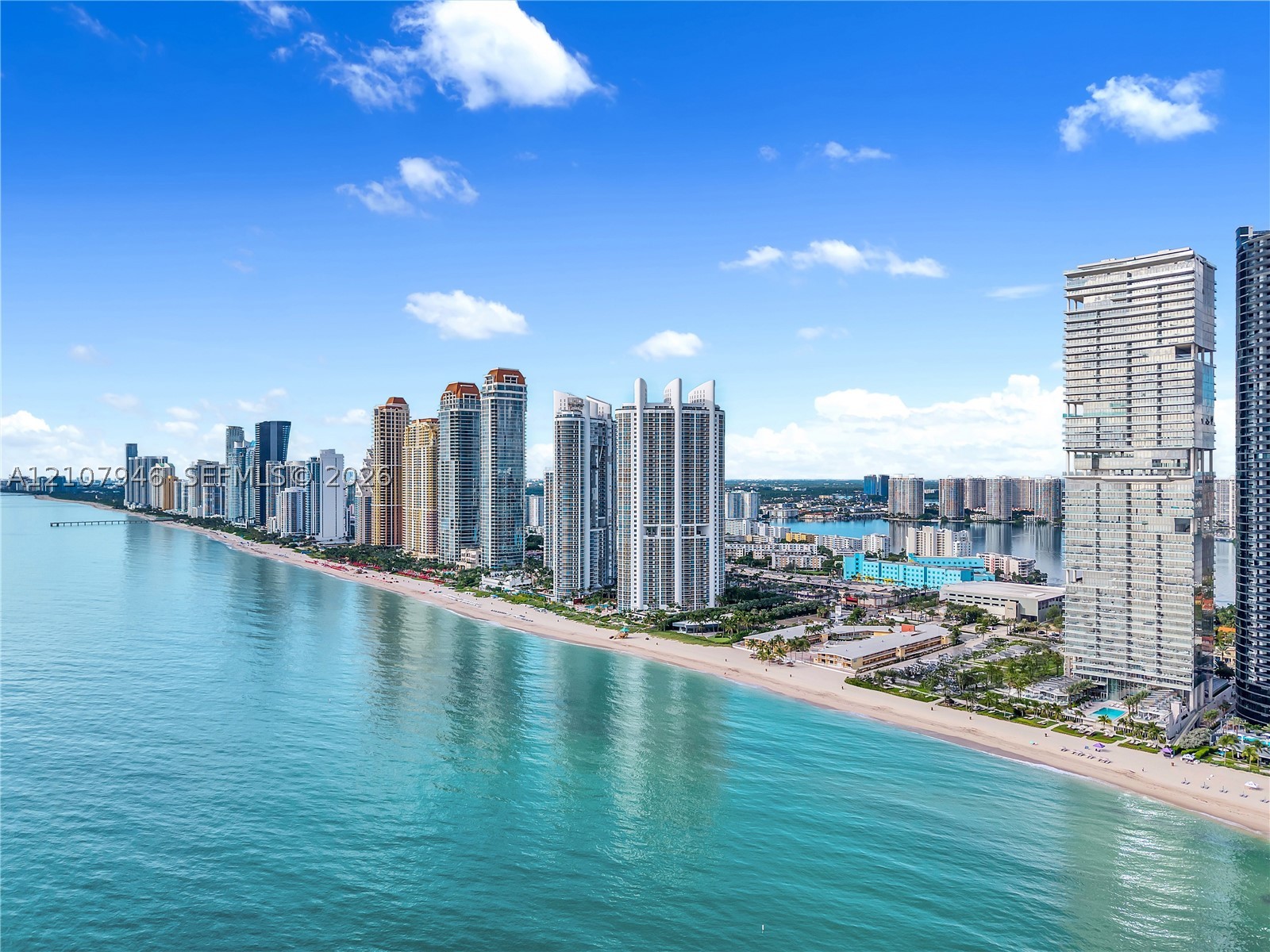 18501 Collins Ave #1501 Sunny Isles Beach, FL 33160
