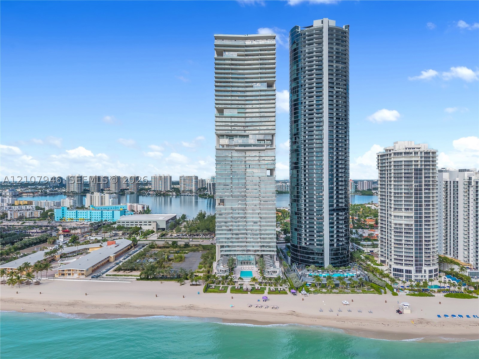18501 Collins Ave #1501 Sunny Isles Beach, FL 33160