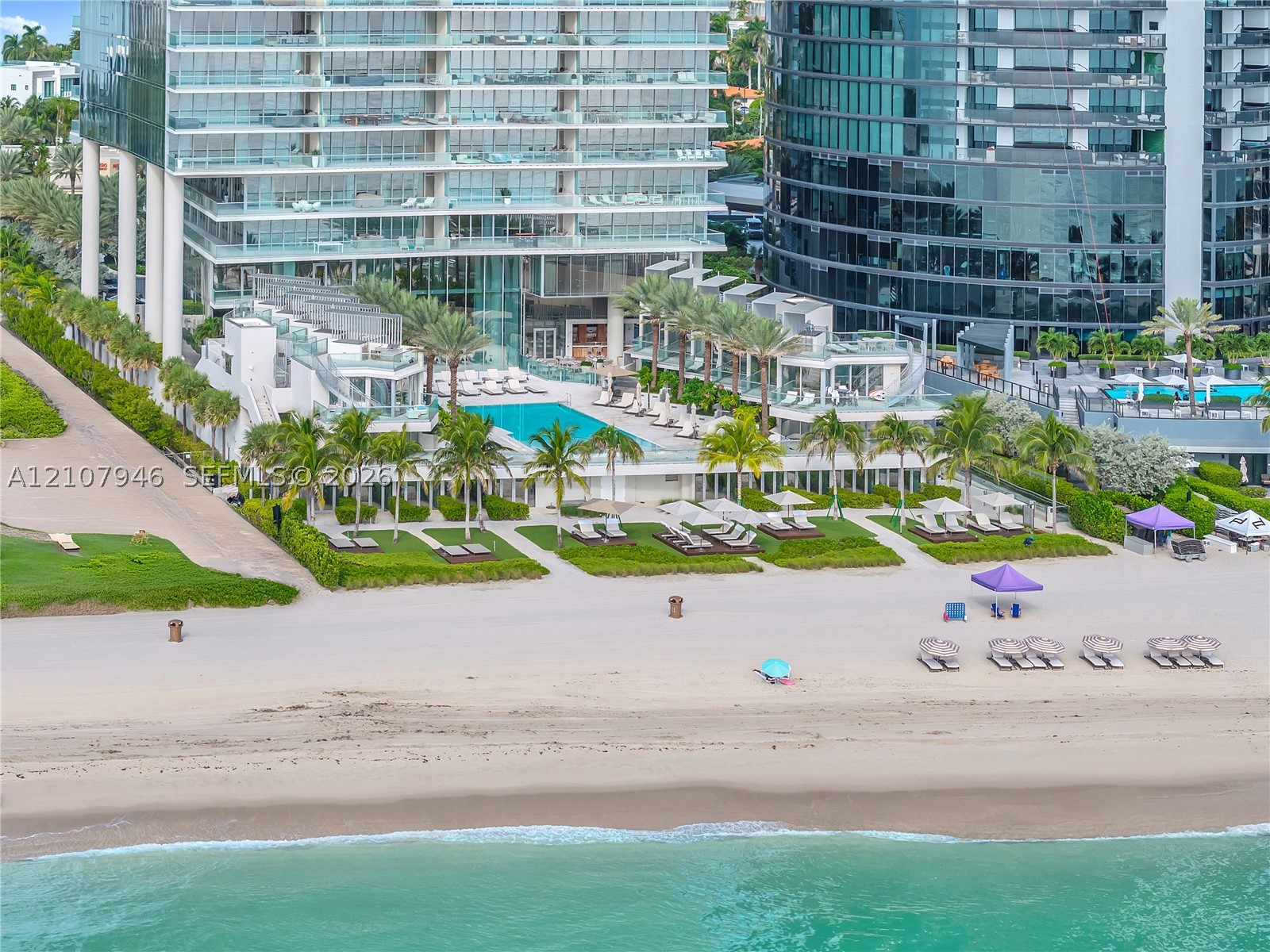 18501 Collins Ave #1501 Sunny Isles Beach, FL 33160