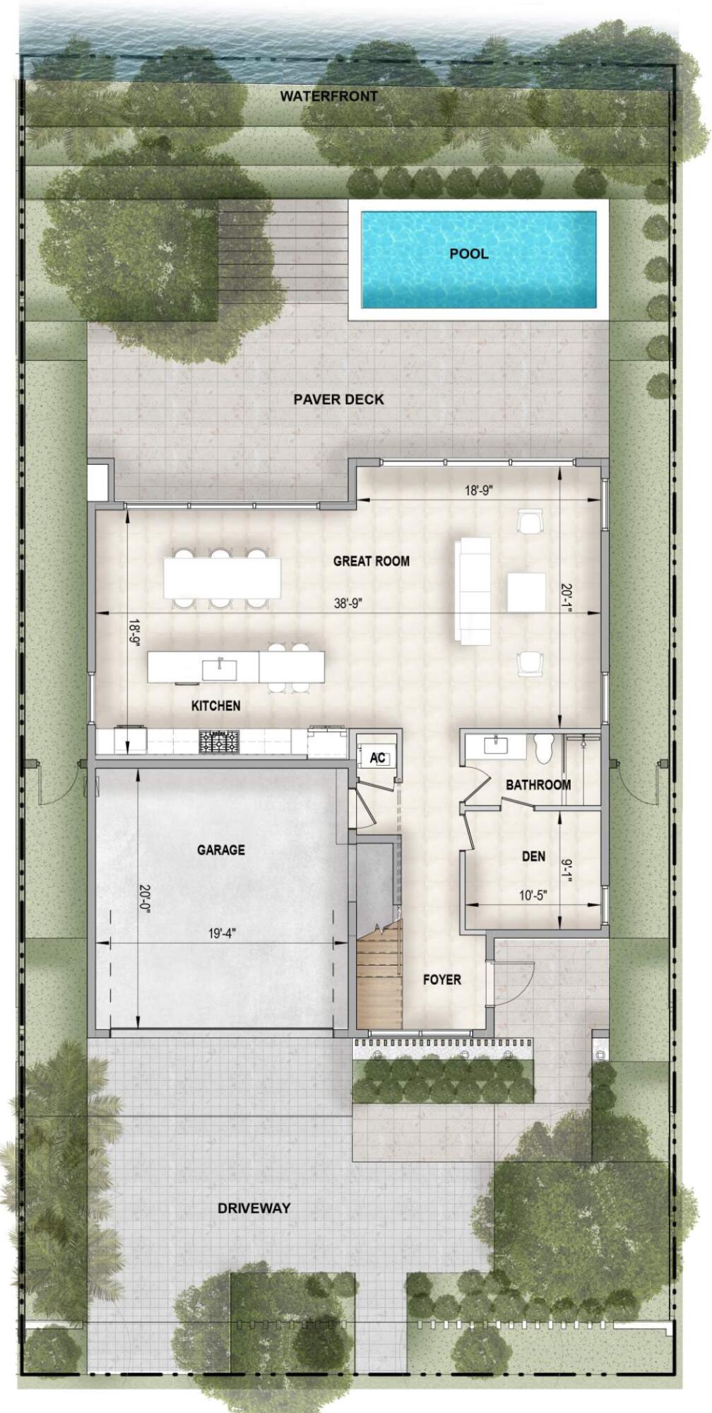 605 SW 12th Fort Lauderdale, FL 33312