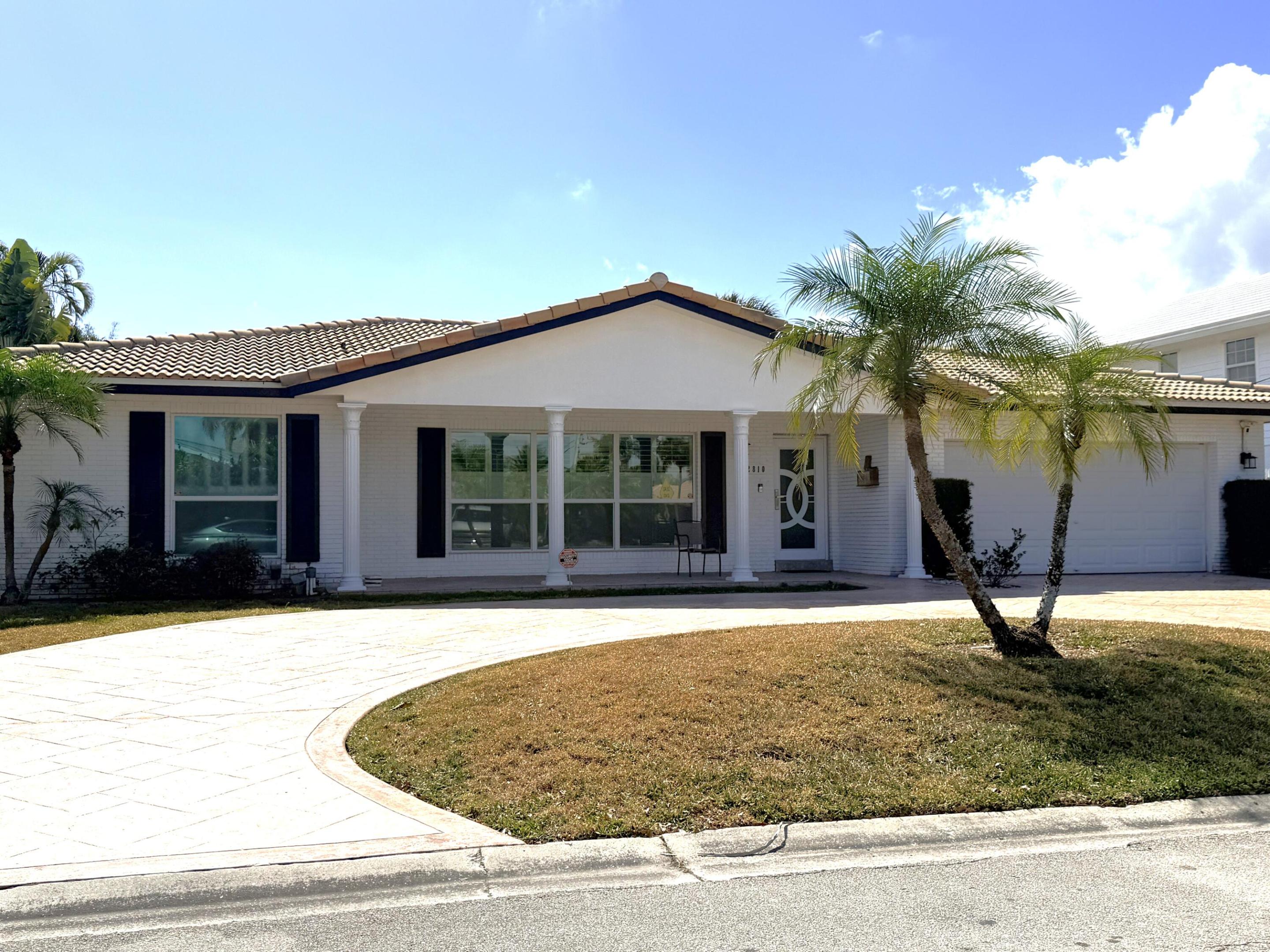 2810 NE 52nd Fort Lauderdale, FL 33308