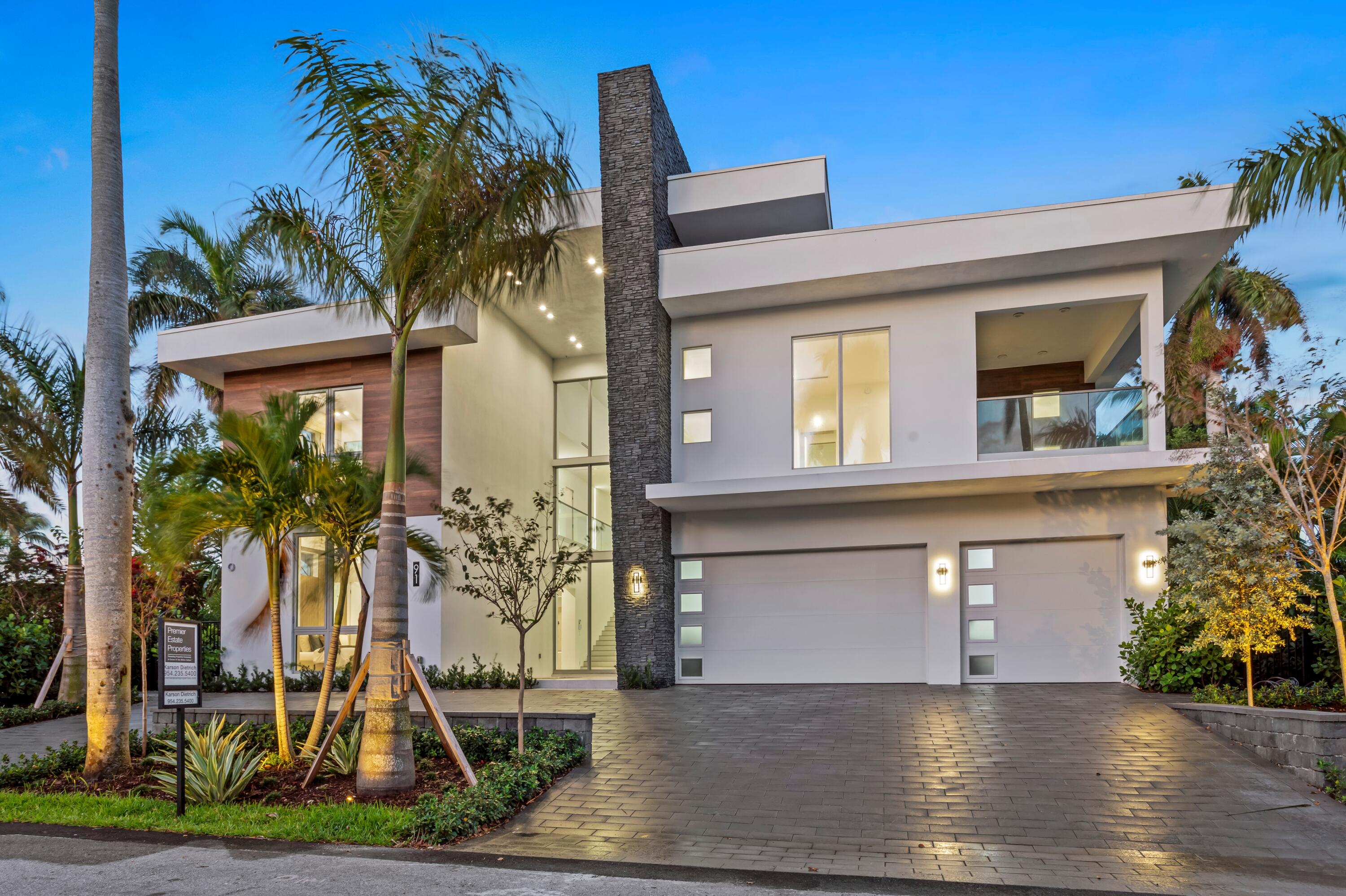 91 Fiesta Fort Lauderdale, FL 33301