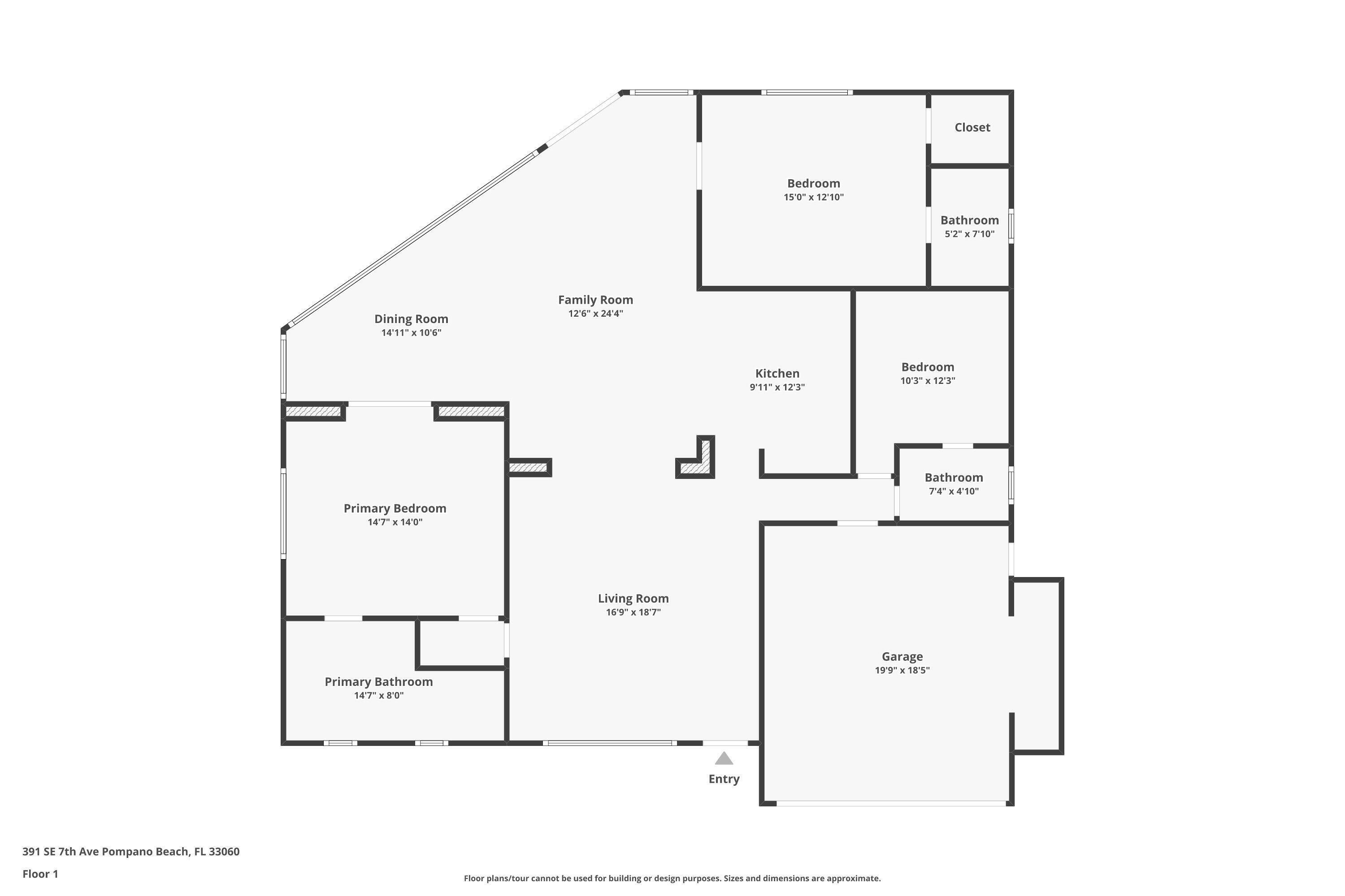 391 SE 7th Pompano Beach, FL 33060