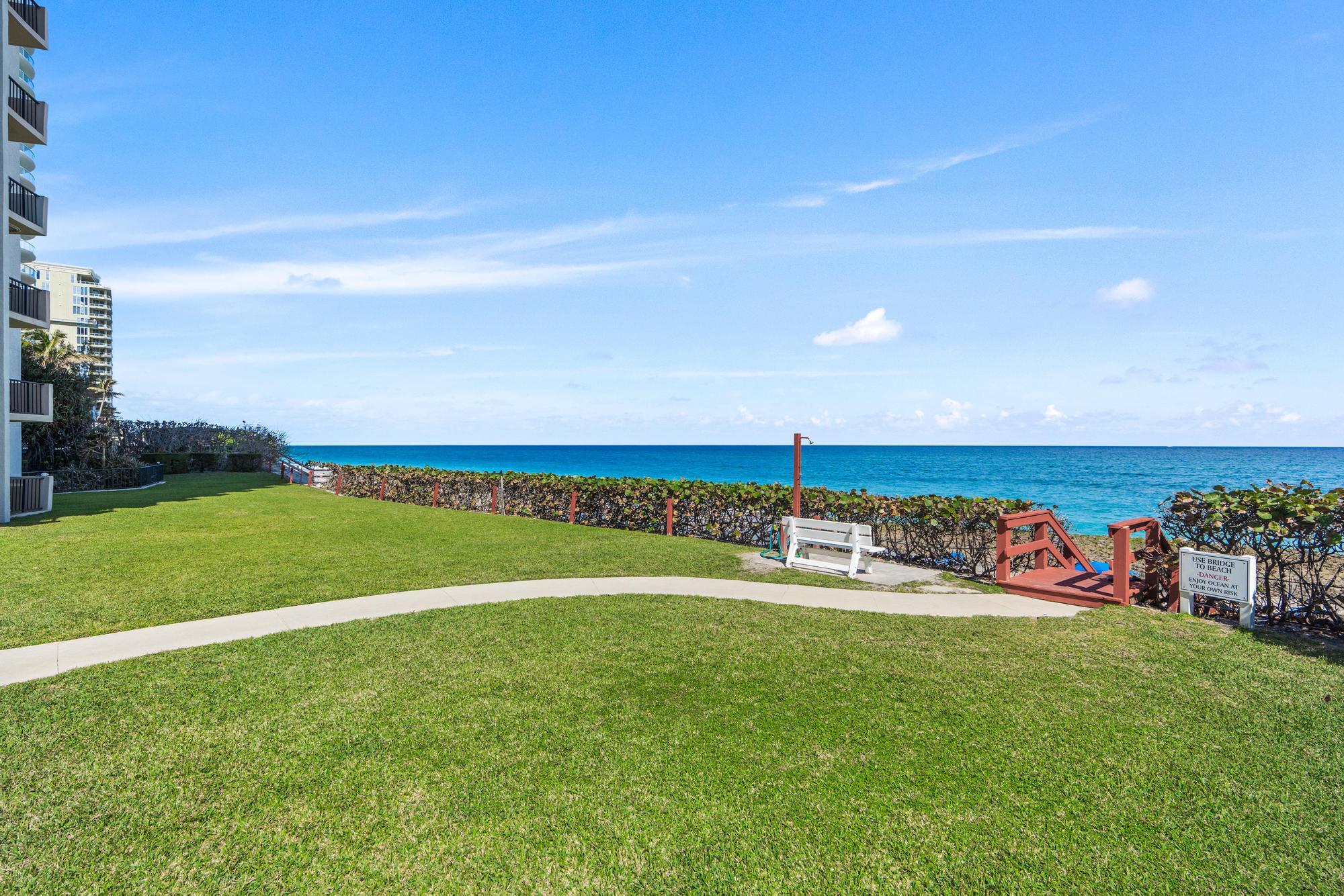 4200 N Ocean #1-1404 Singer Island, FL 33404