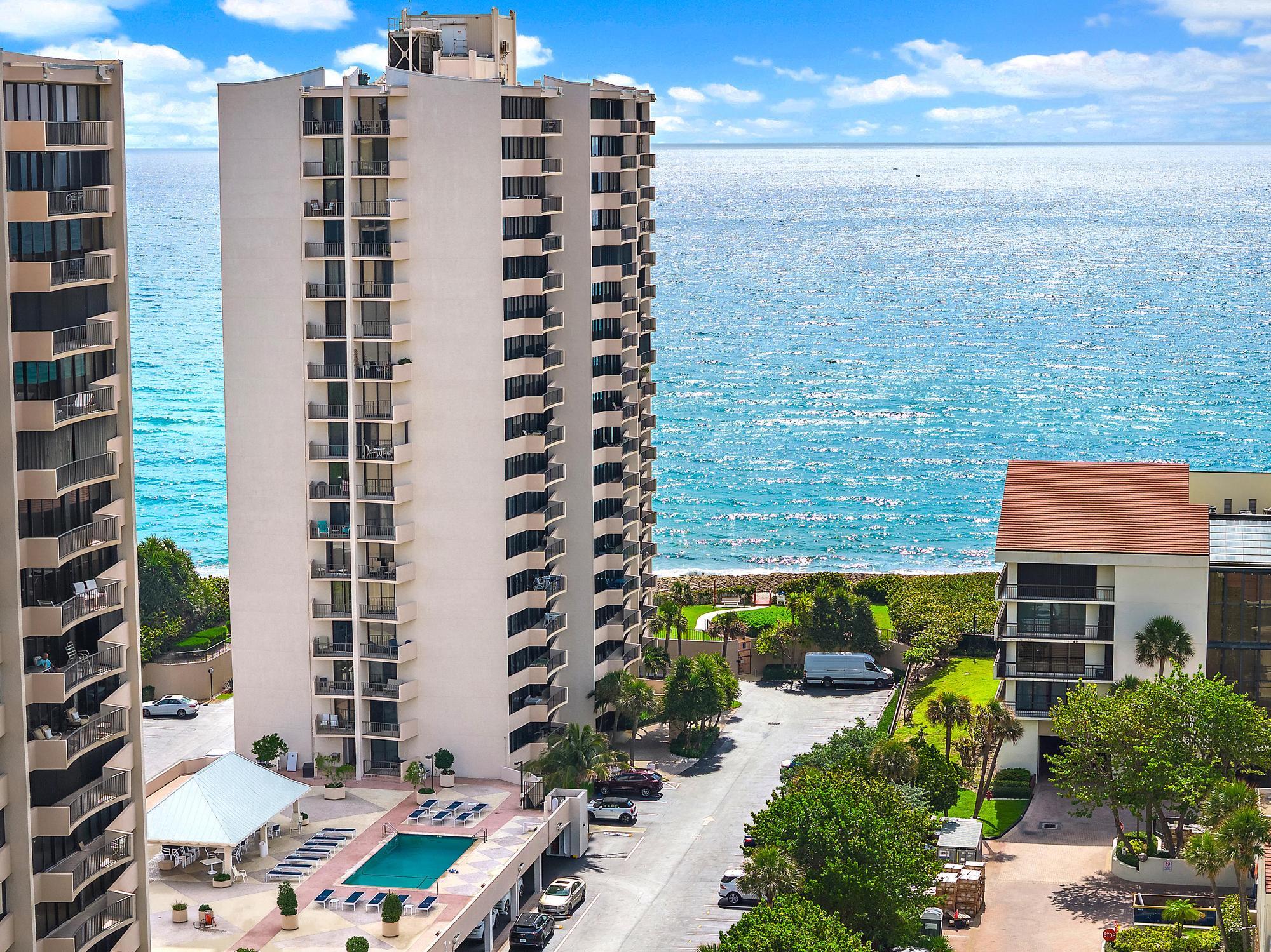 4200 N Ocean #1-1404 Singer Island, FL 33404
