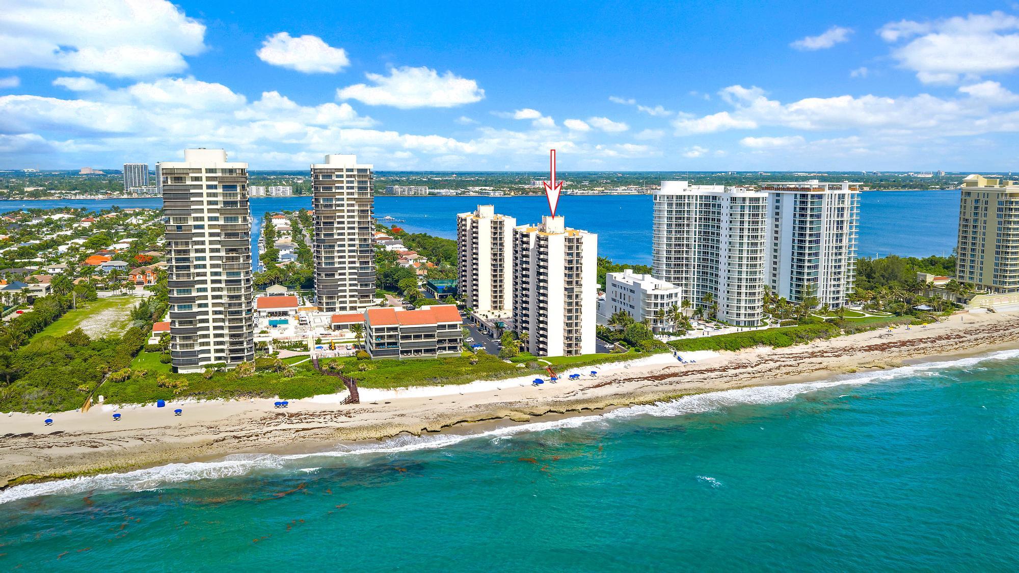 4200 N Ocean #1-1404 Singer Island, FL 33404