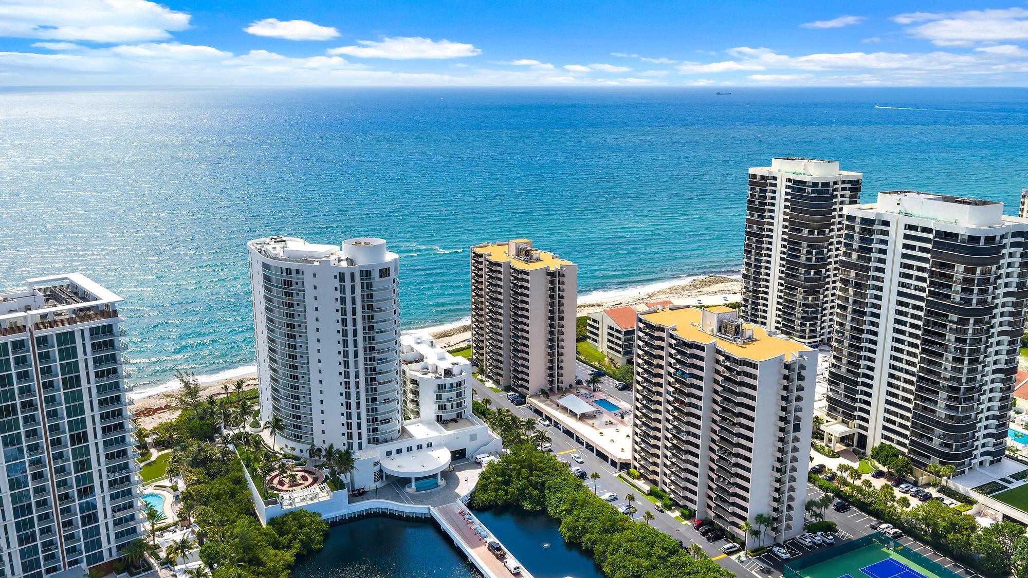 4200 N Ocean #1-1404 Singer Island, FL 33404