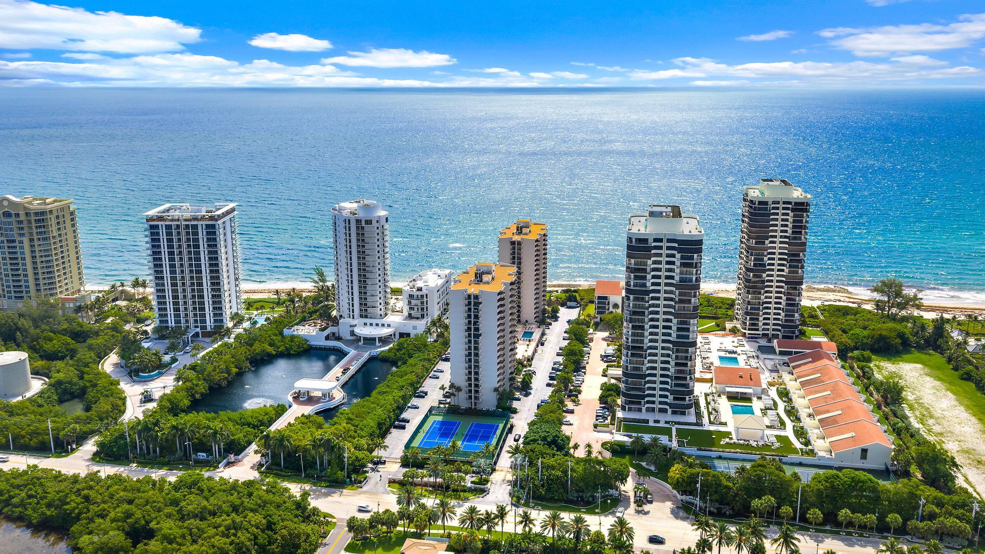 4200 N Ocean #1-1404 Singer Island, FL 33404