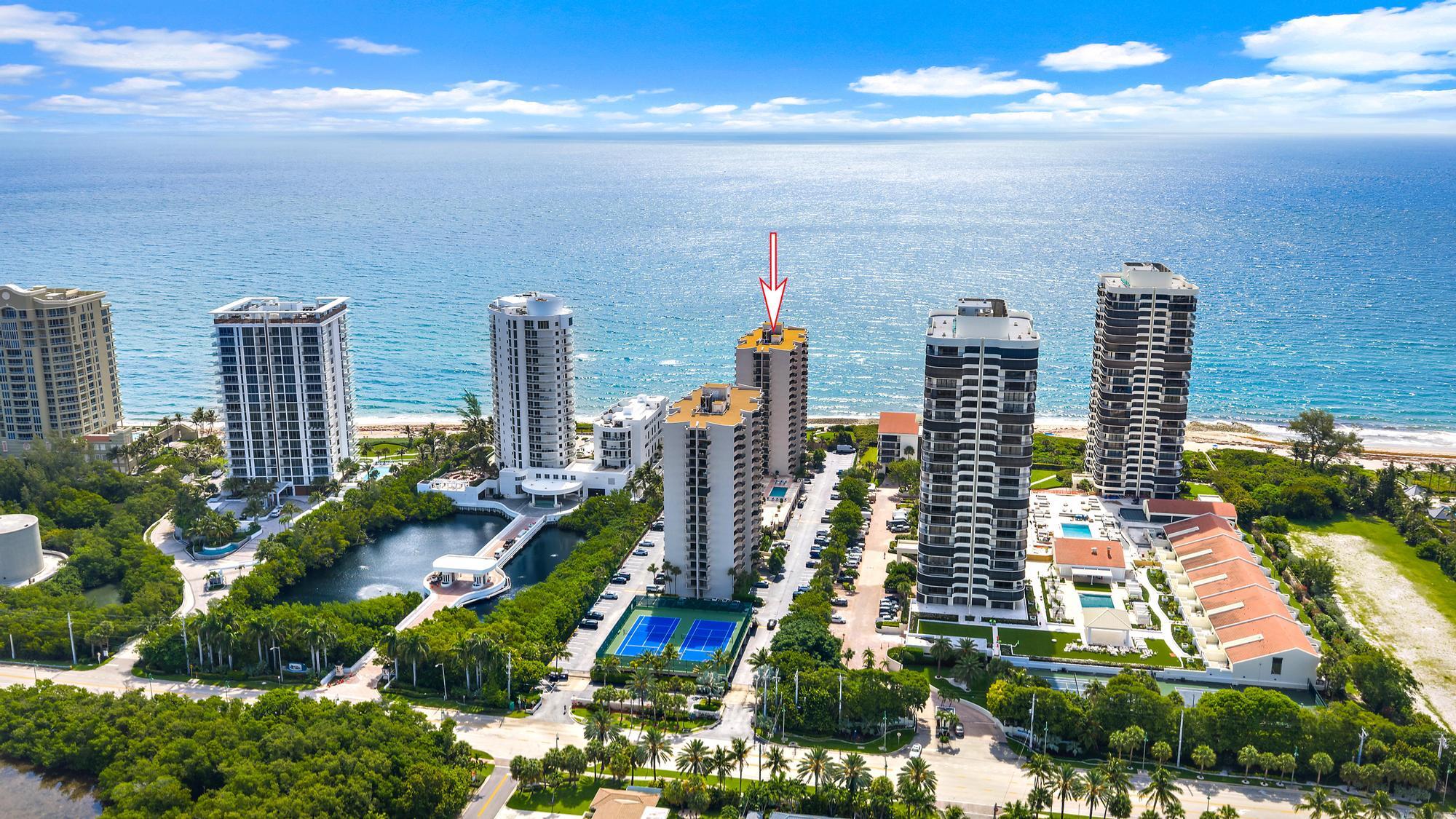 4200 N Ocean #1-1404 Singer Island, FL 33404