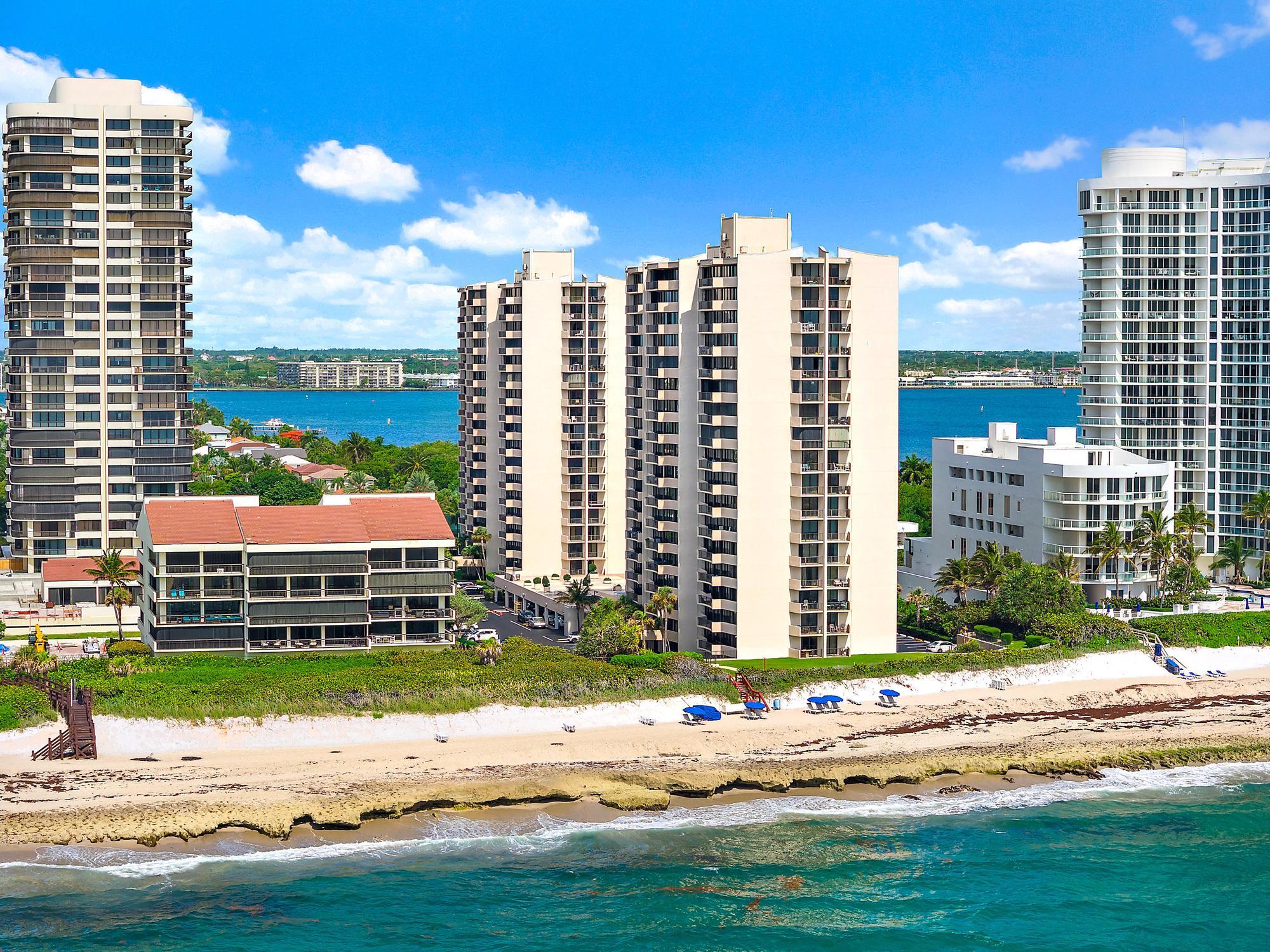 4200 N Ocean #1-1404 Singer Island, FL 33404