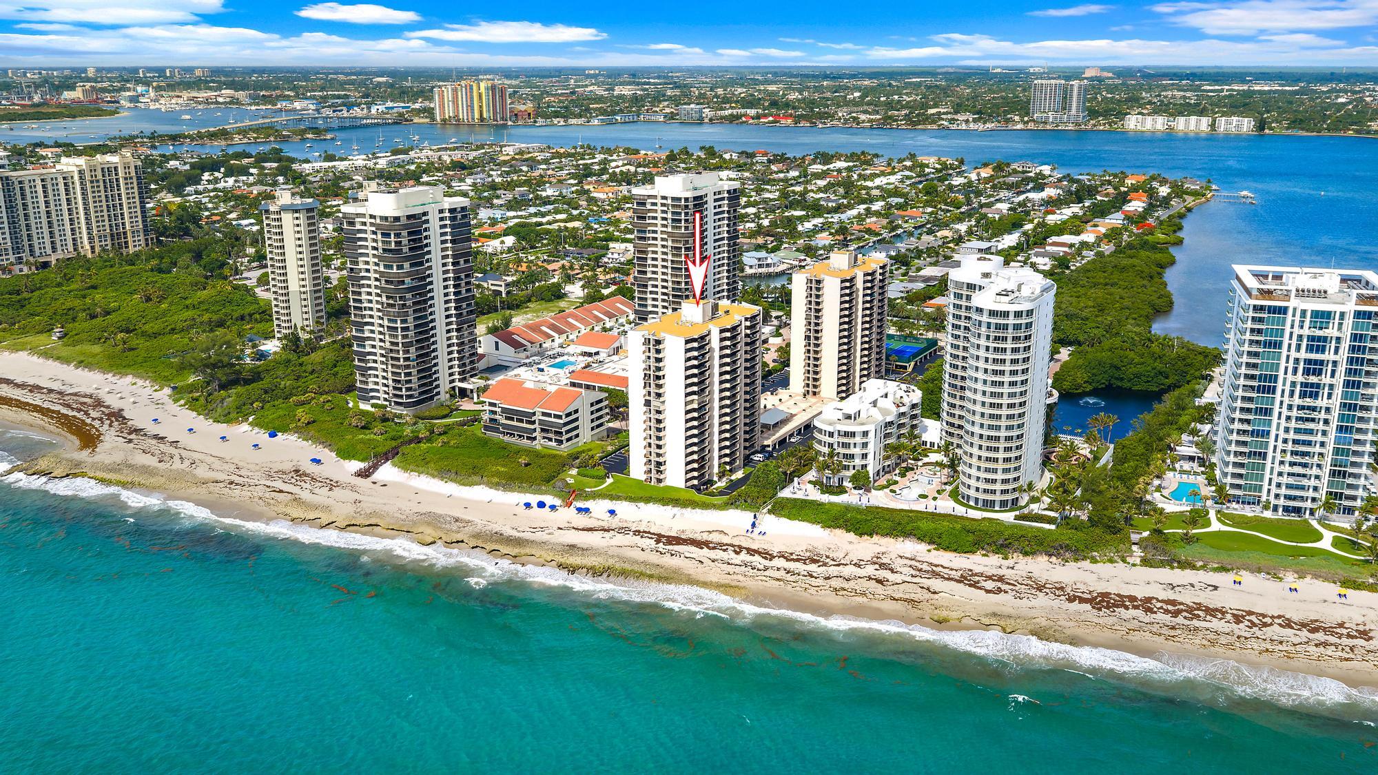 4200 N Ocean #1-1404 Singer Island, FL 33404