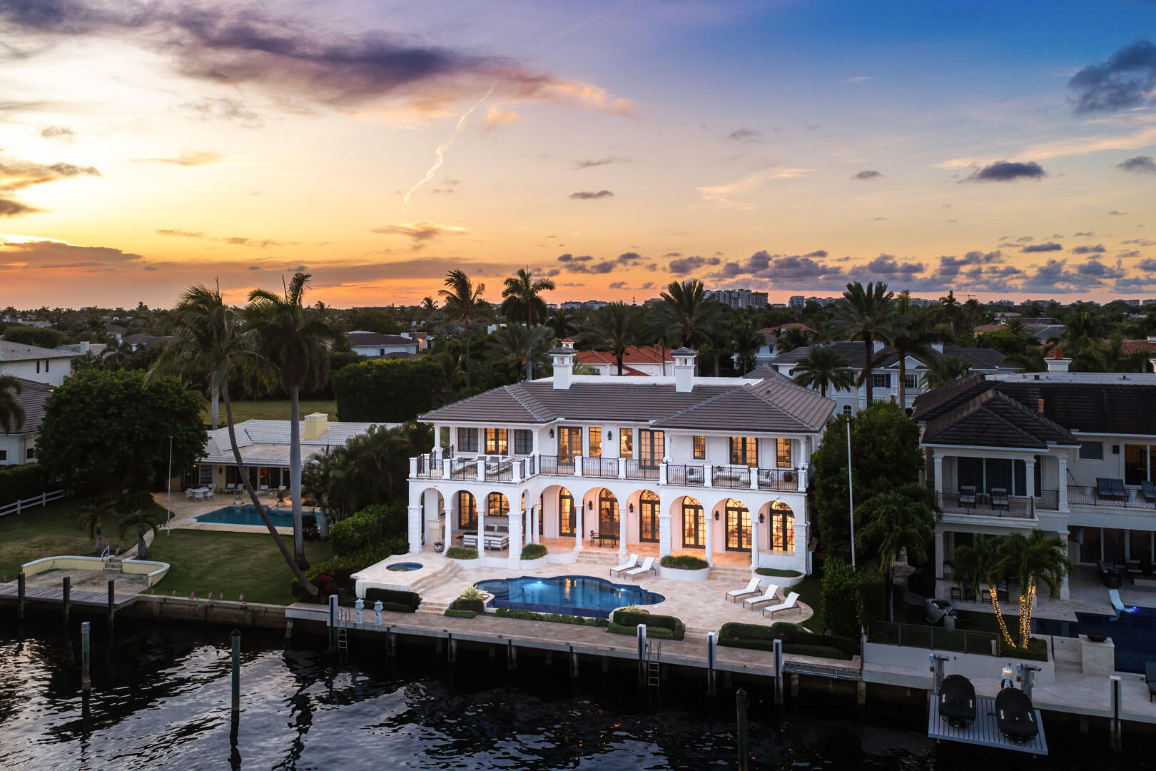 450 S Maya Palm Boca Raton, FL 33432