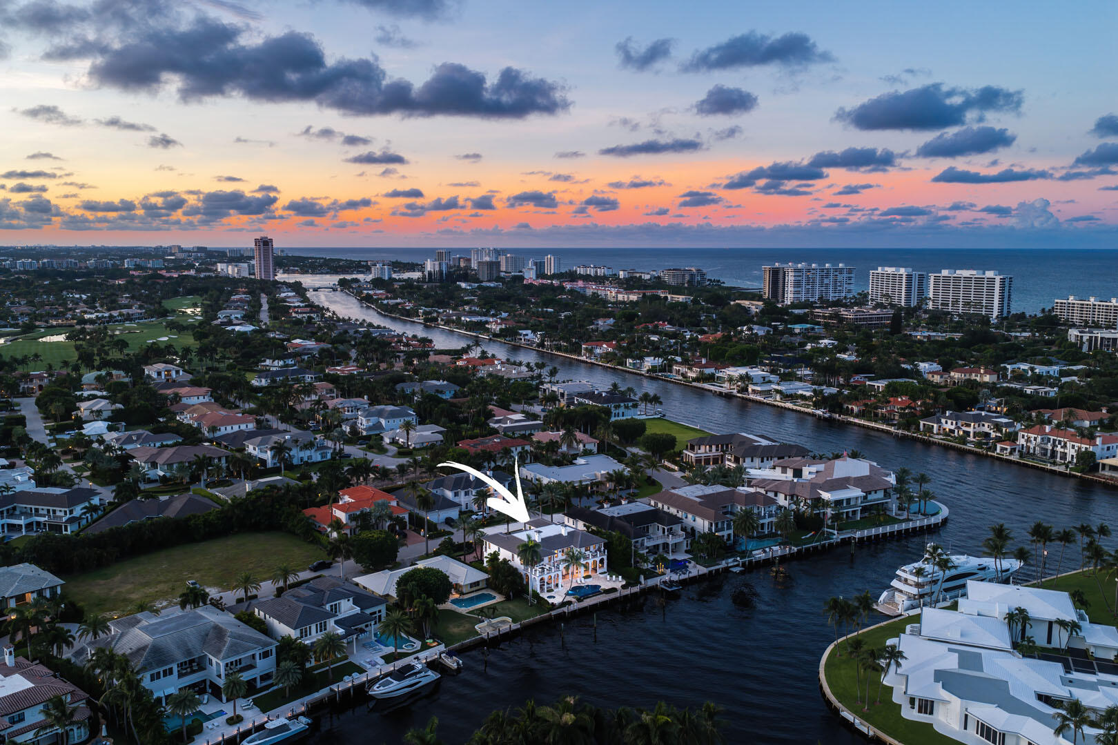 450 S Maya Palm Boca Raton, FL 33432
