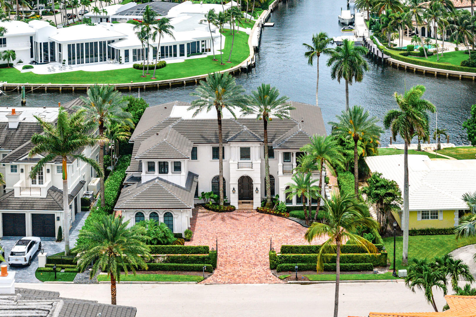 450 S Maya Palm Boca Raton, FL 33432