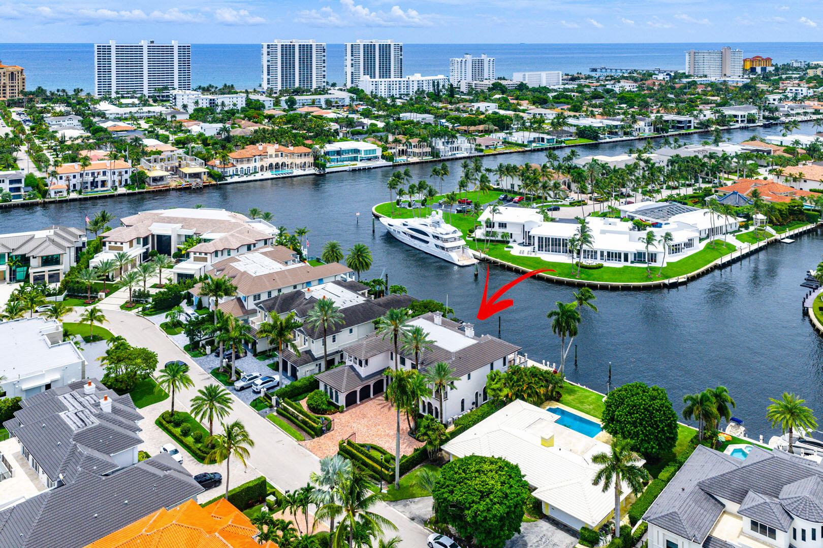 450 S Maya Palm Boca Raton, FL 33432