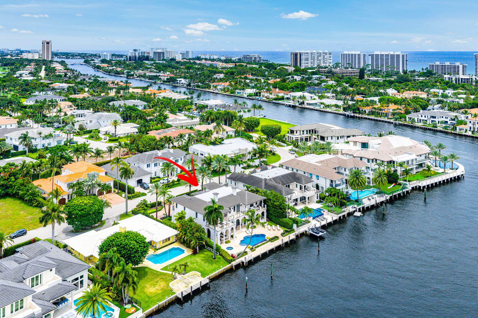 450 S Maya Palm Boca Raton, FL 33432