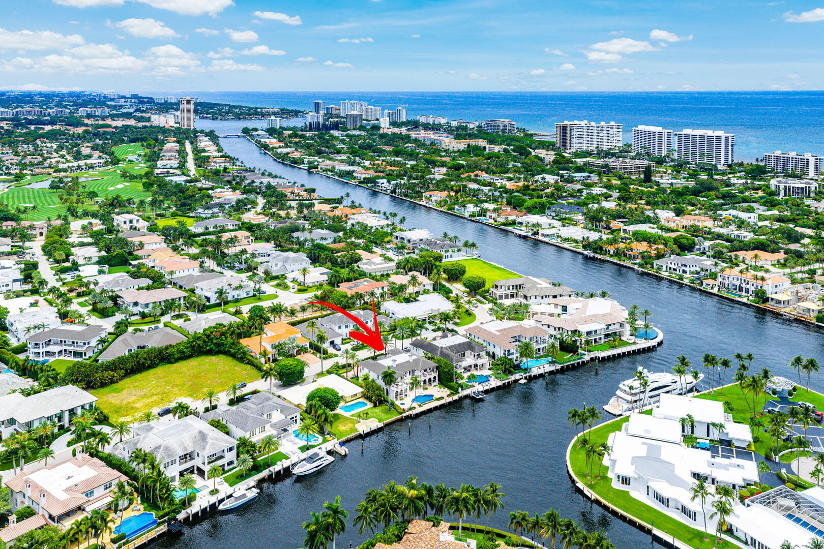 450 S Maya Palm Boca Raton, FL 33432