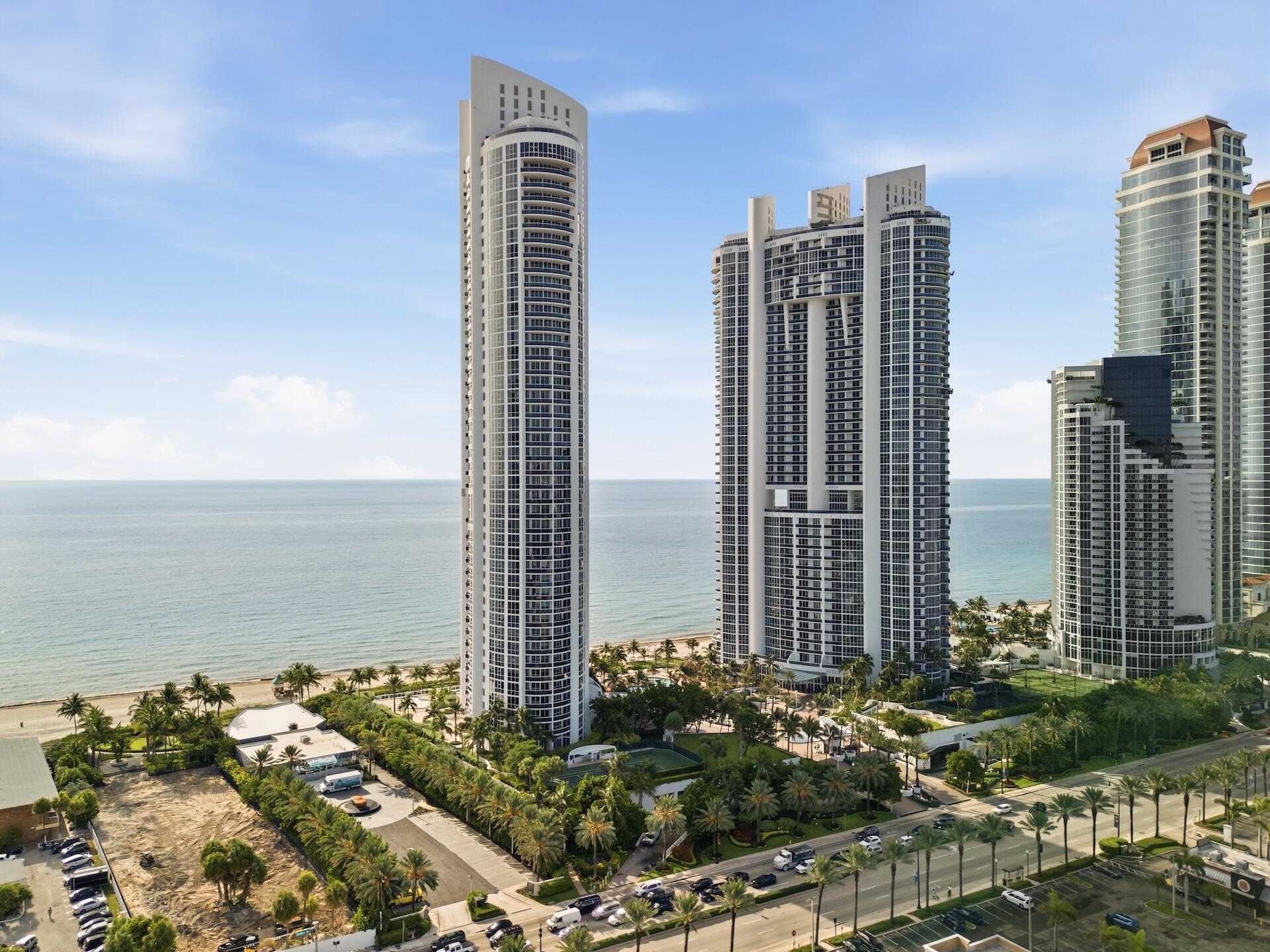 18201 Collins #PH 5109 Sunny Isles Beach, FL 33160