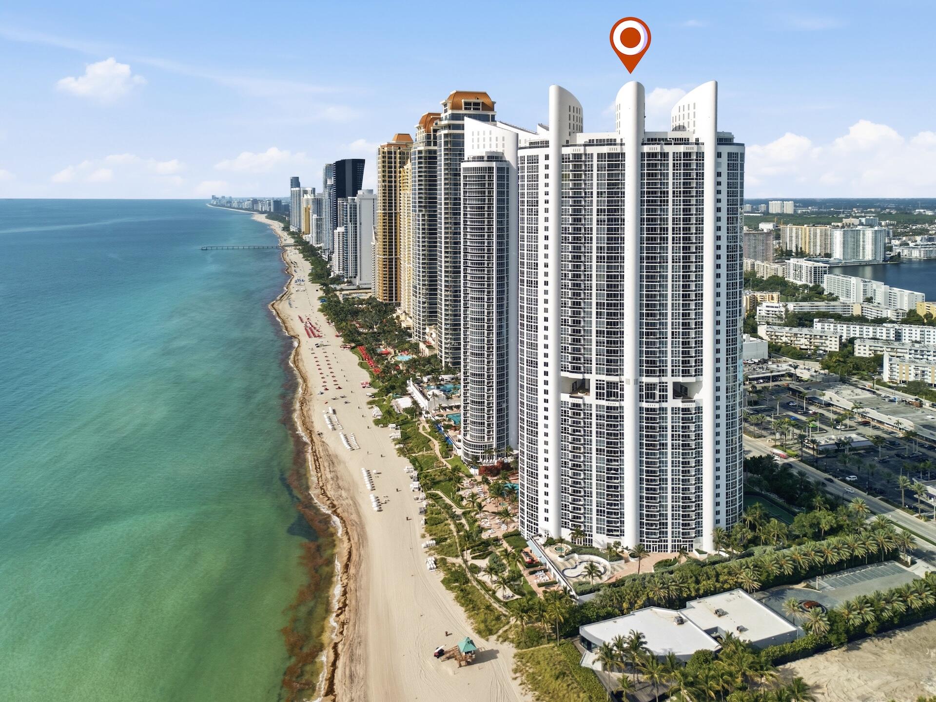 18201 Collins #PH 5109 Sunny Isles Beach, FL 33160