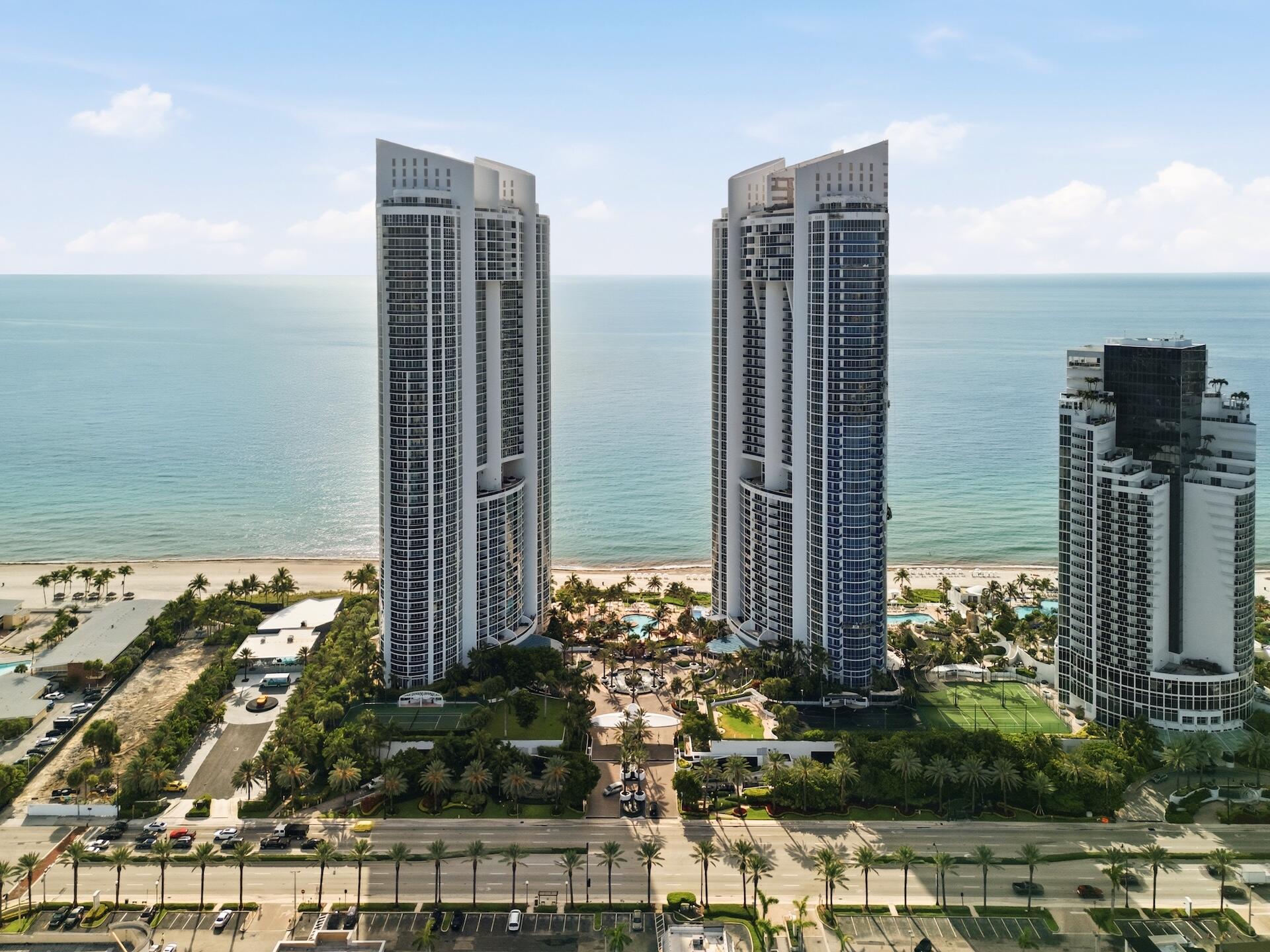 18201 Collins #PH 5109 Sunny Isles Beach, FL 33160