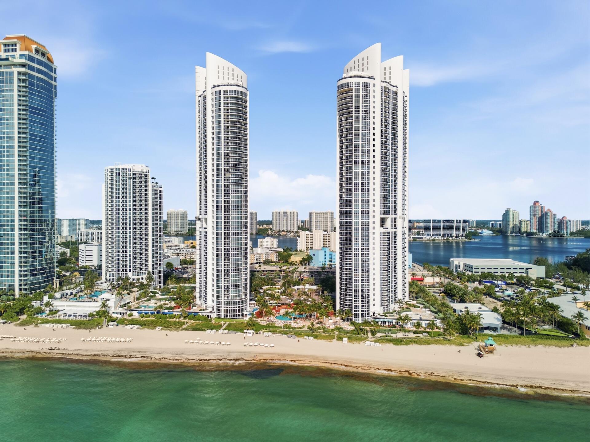 18201 Collins #PH 5109 Sunny Isles Beach, FL 33160