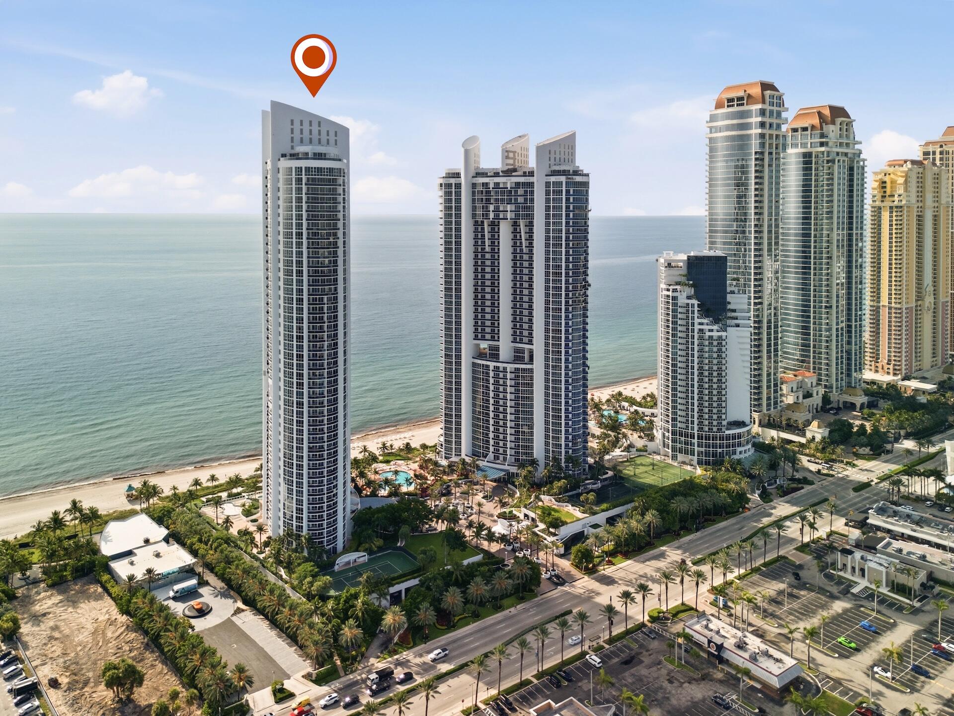 18201 Collins #PH 5109 Sunny Isles Beach, FL 33160