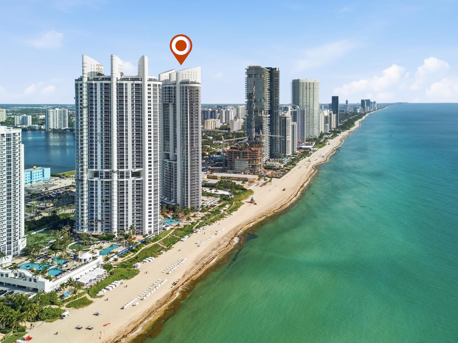18201 Collins #PH 5109 Sunny Isles Beach, FL 33160