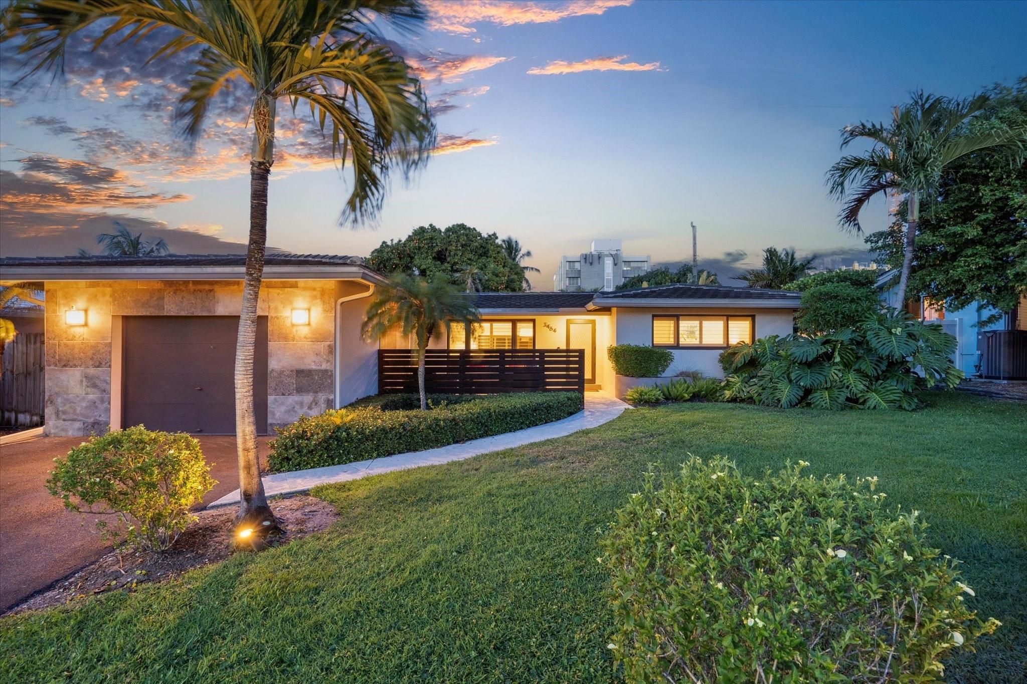 3464 NE 19th Ave,Oakland Park, FL 33306
