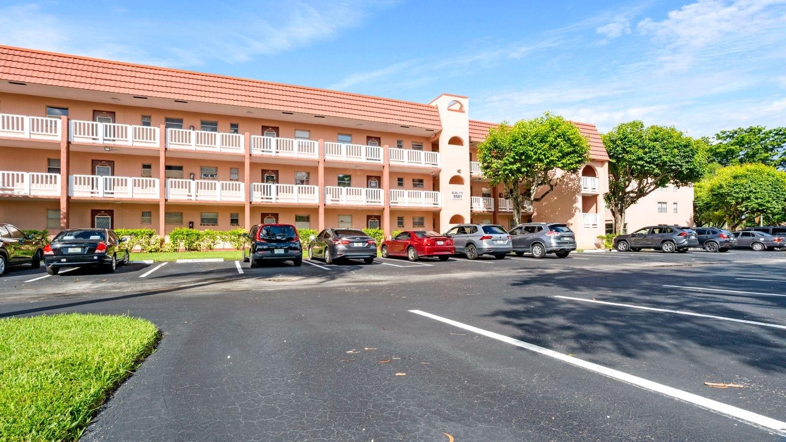 9581 Sunrise Lks Blvd #309