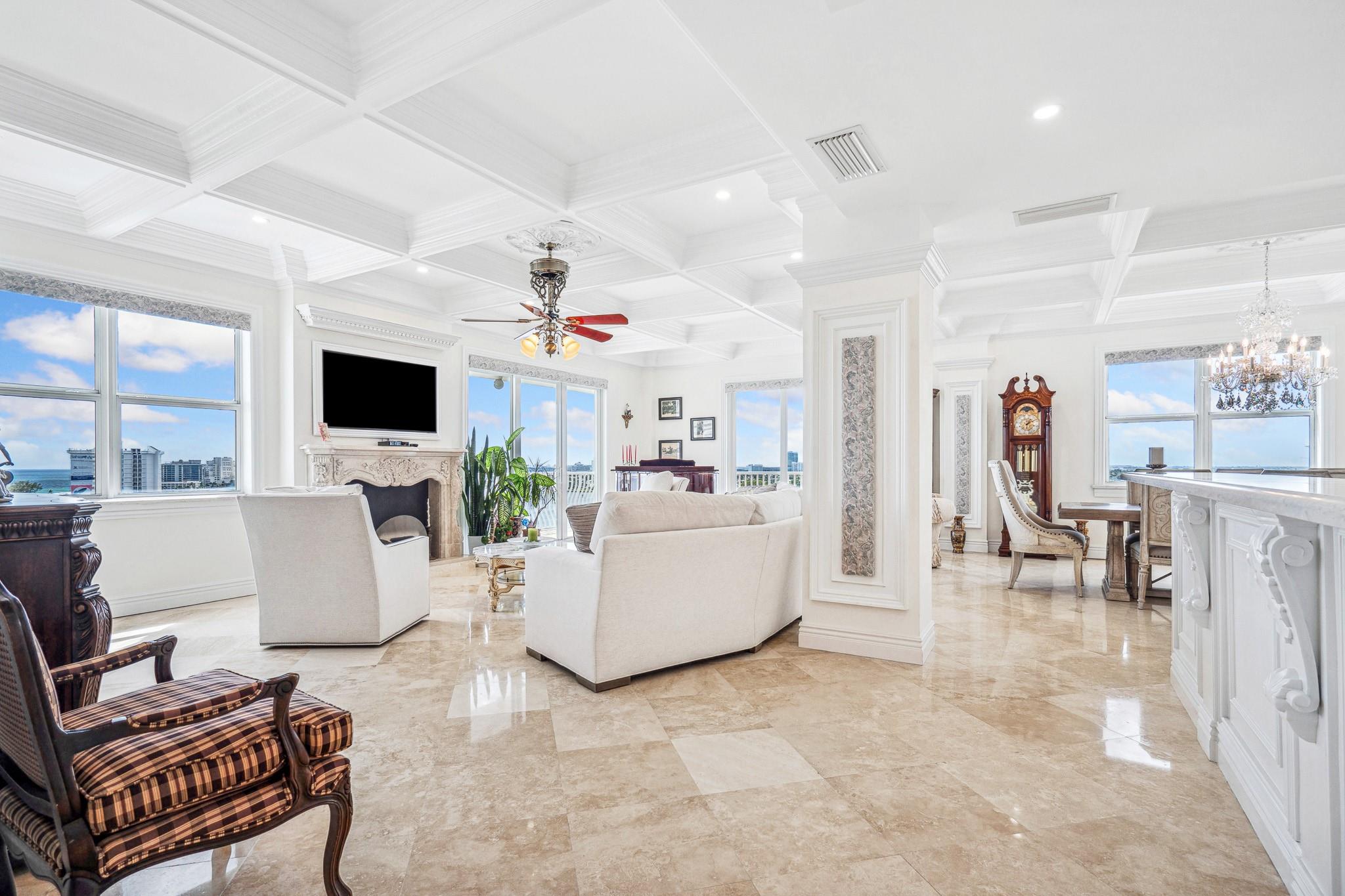 1 Las Olas Cir #1501