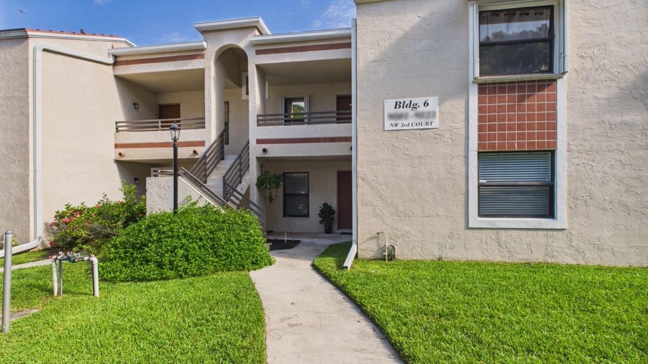 9809 NW 3rd Ct #8