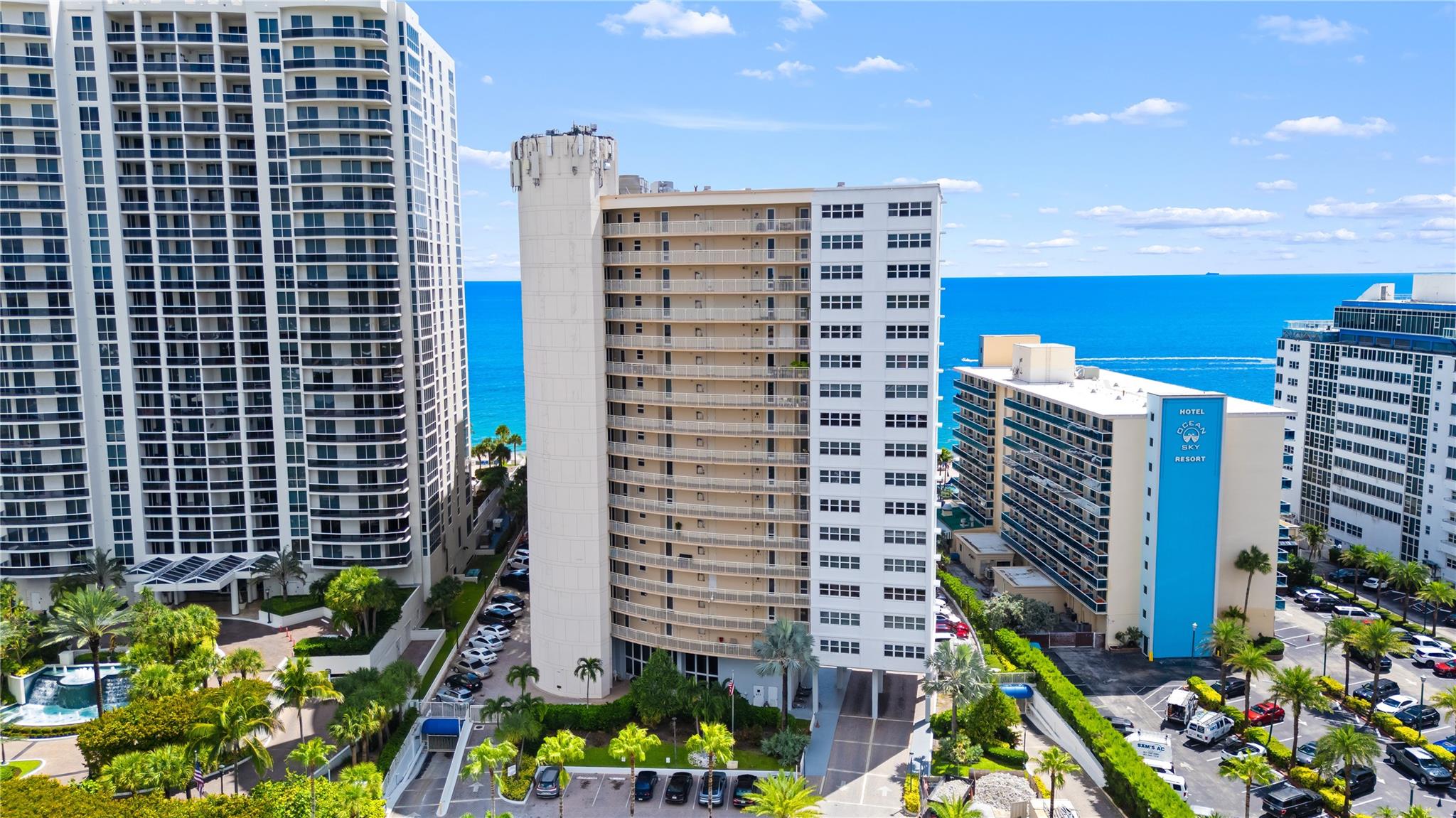 4100 Galt Ocean Dr #304