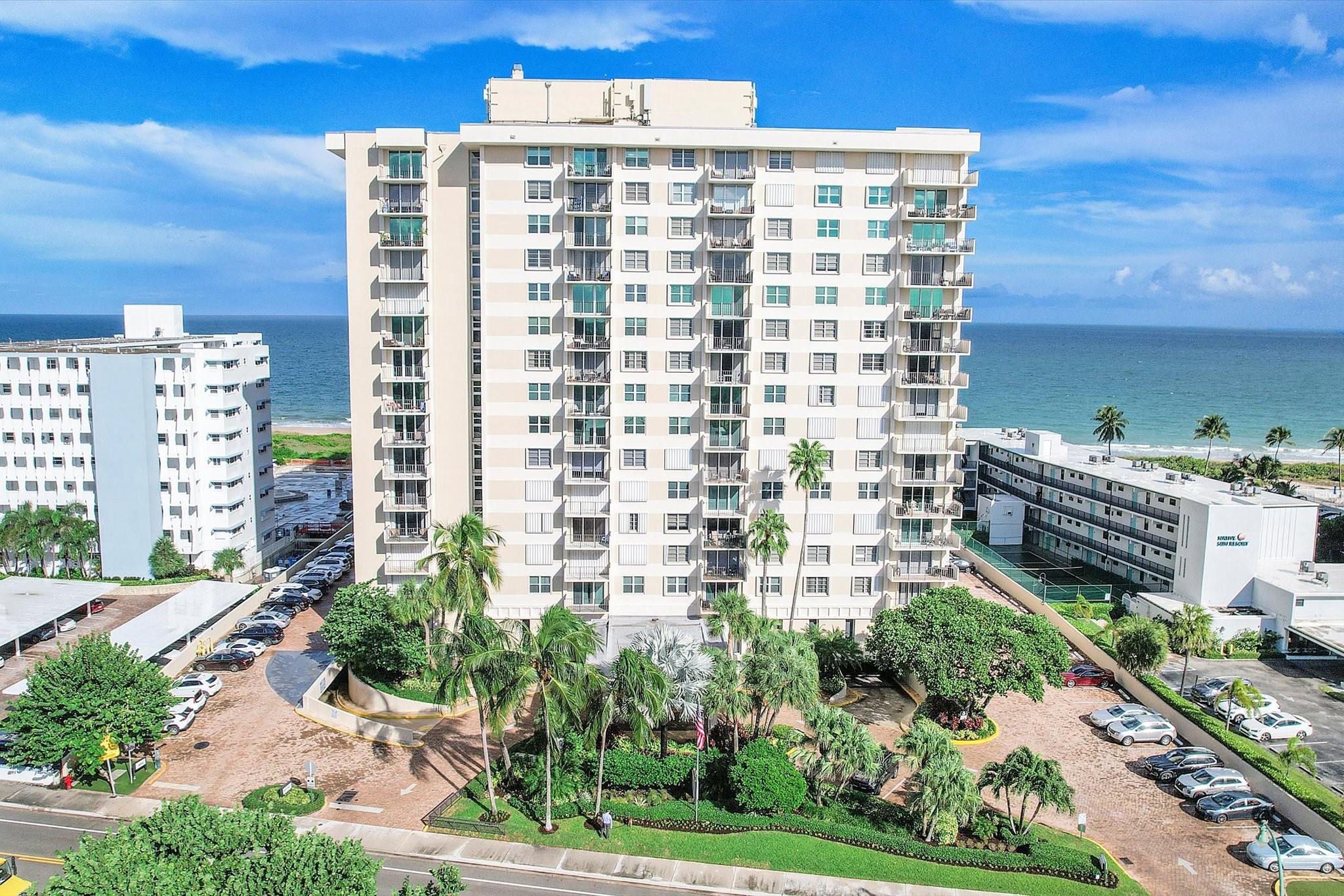 1900 S Ocean Blvd #10J