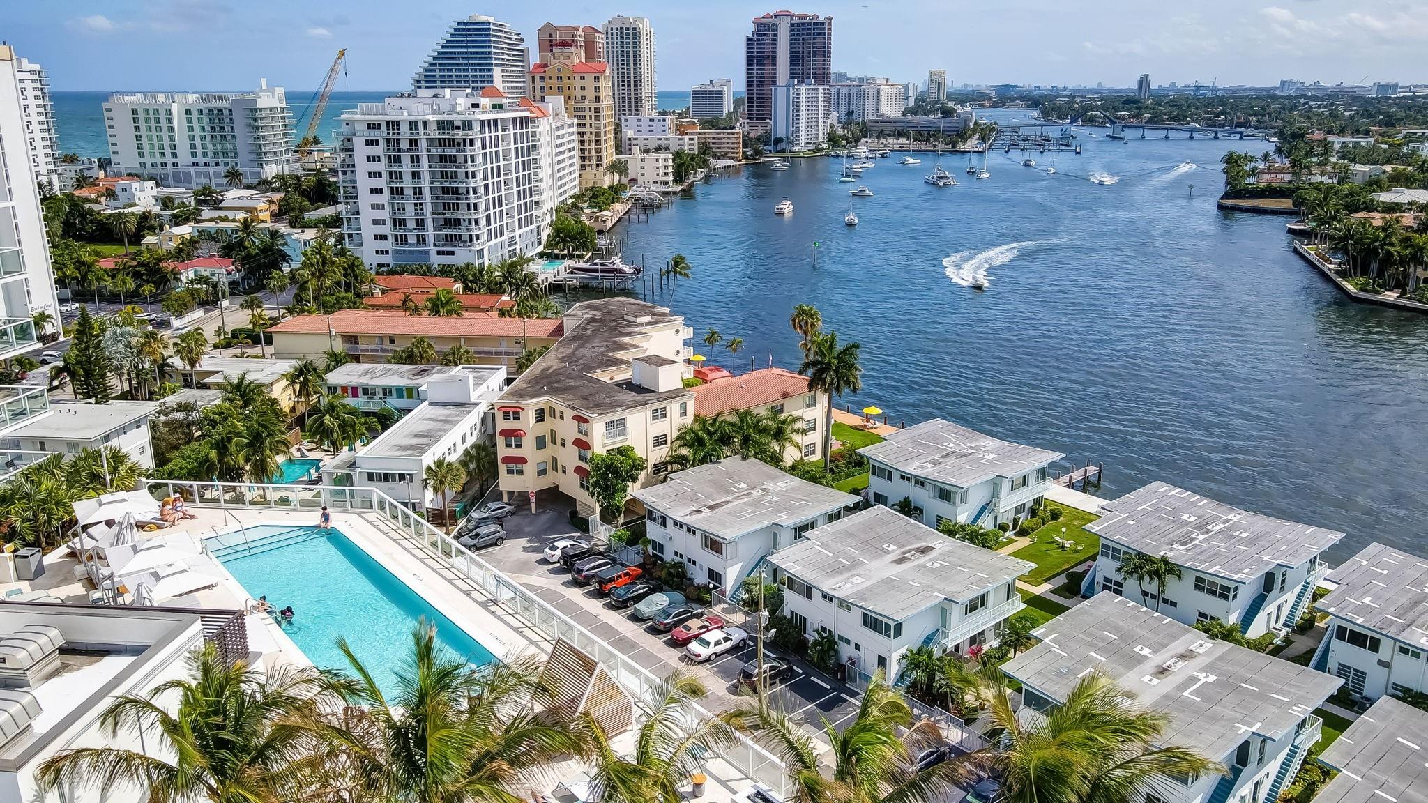 401 N Birch Rd #1103 Fort Lauderdale, FL 33304