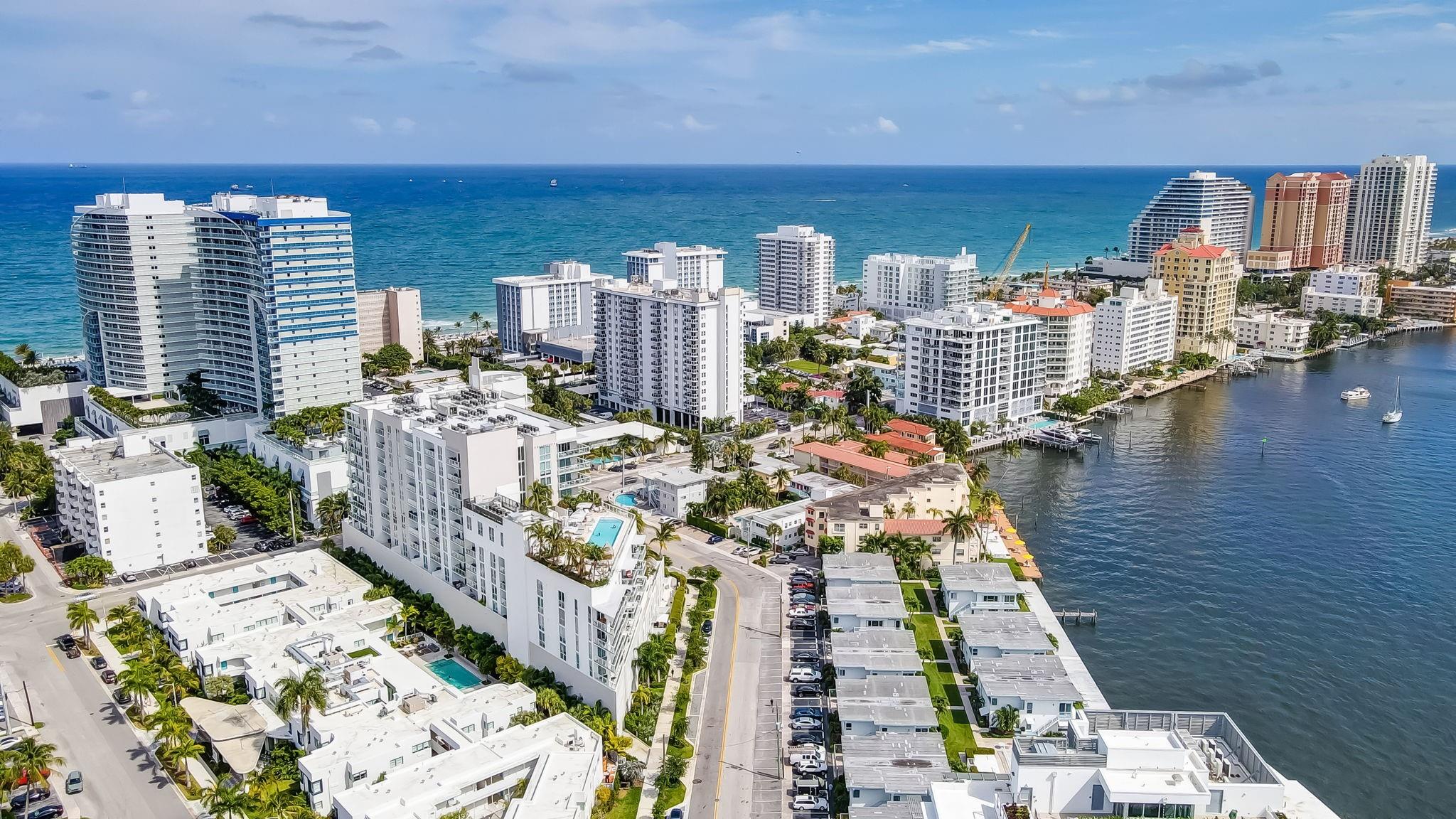 401 N Birch Rd #1103 Fort Lauderdale, FL 33304