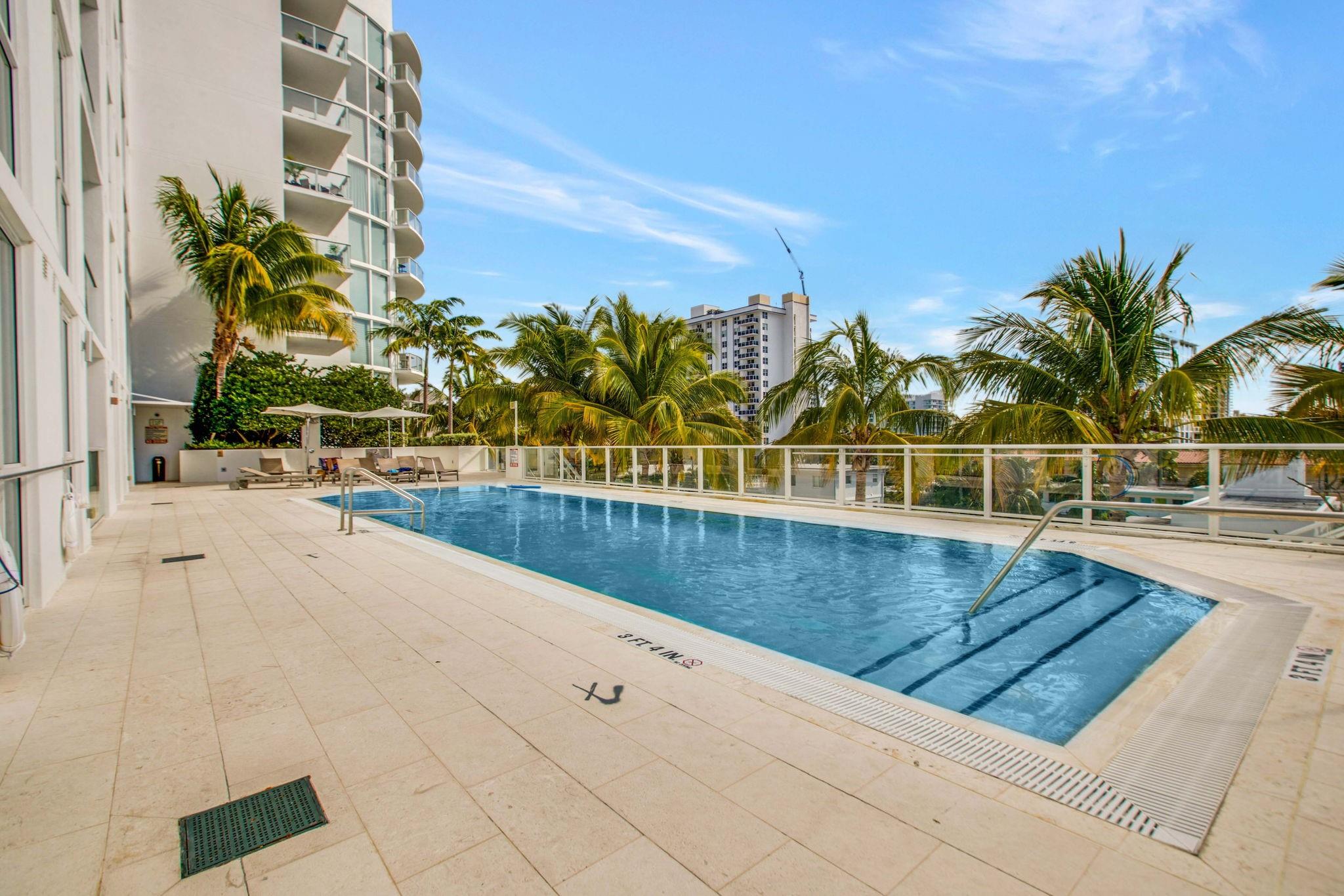 401 N Birch Rd #1103 Fort Lauderdale, FL 33304